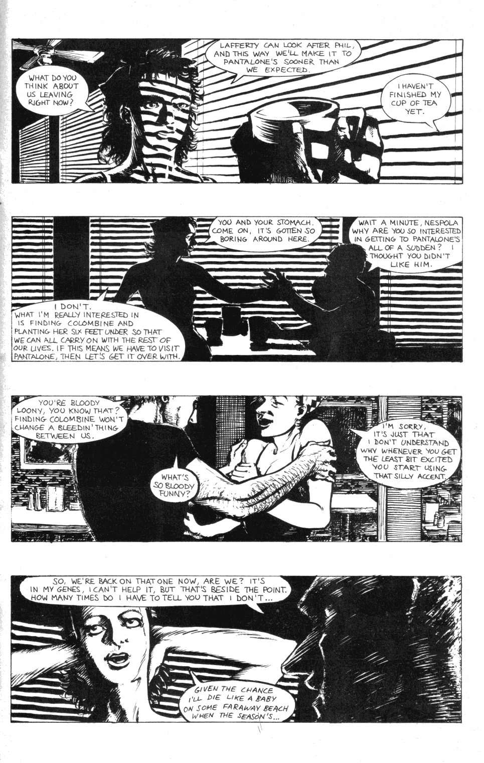 Read online Dark Horse Presents (1986) comic -  Issue #49 - 24