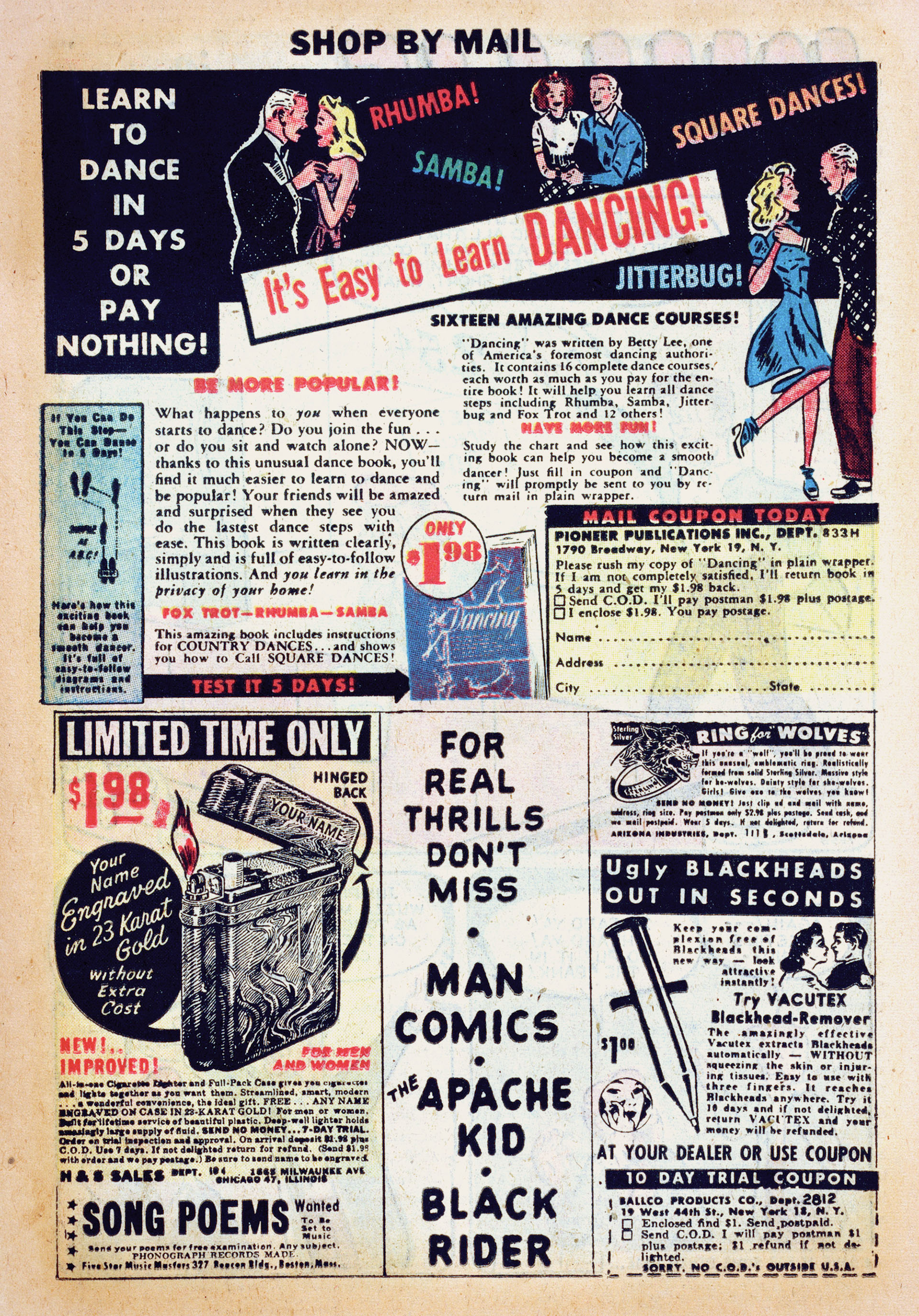 Read online Georgie Comics (1949) comic -  Issue #30 - 21