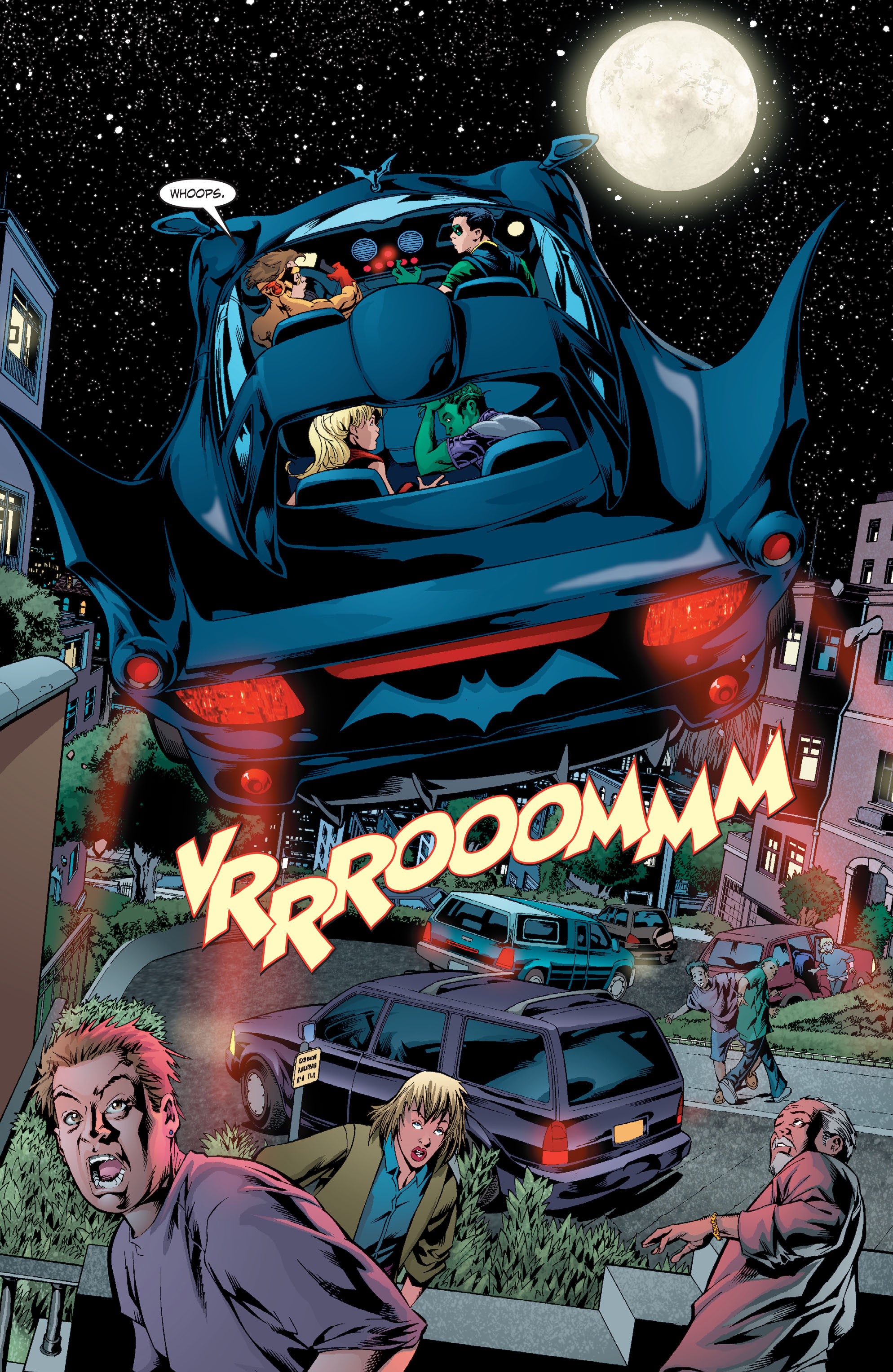 Read online Teen Titans (2003) comic -  Issue # _2017 Edition TPB 1 (Part 3) - 54