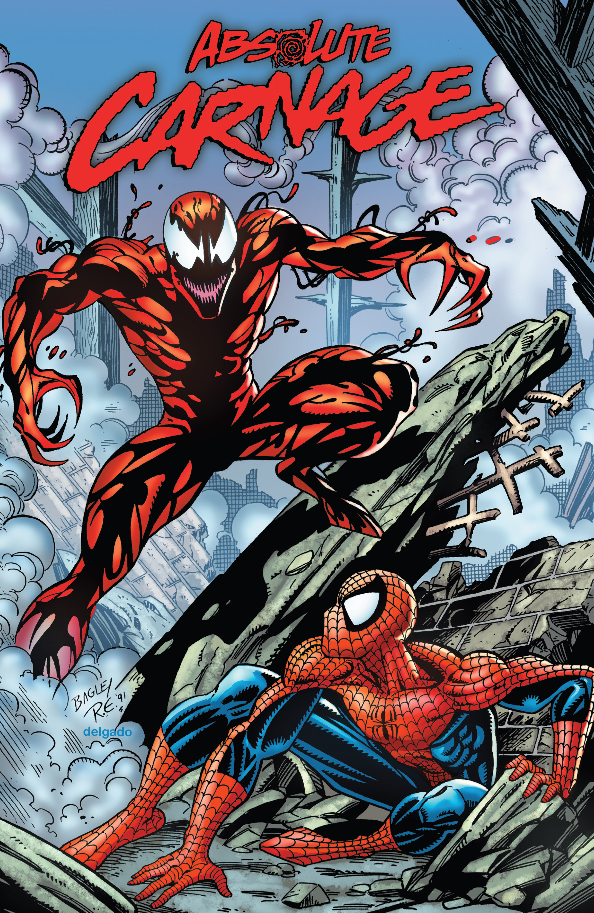 Read online Absolute Carnage comic -  Issue # _Director's Cut (Part 1) - 69