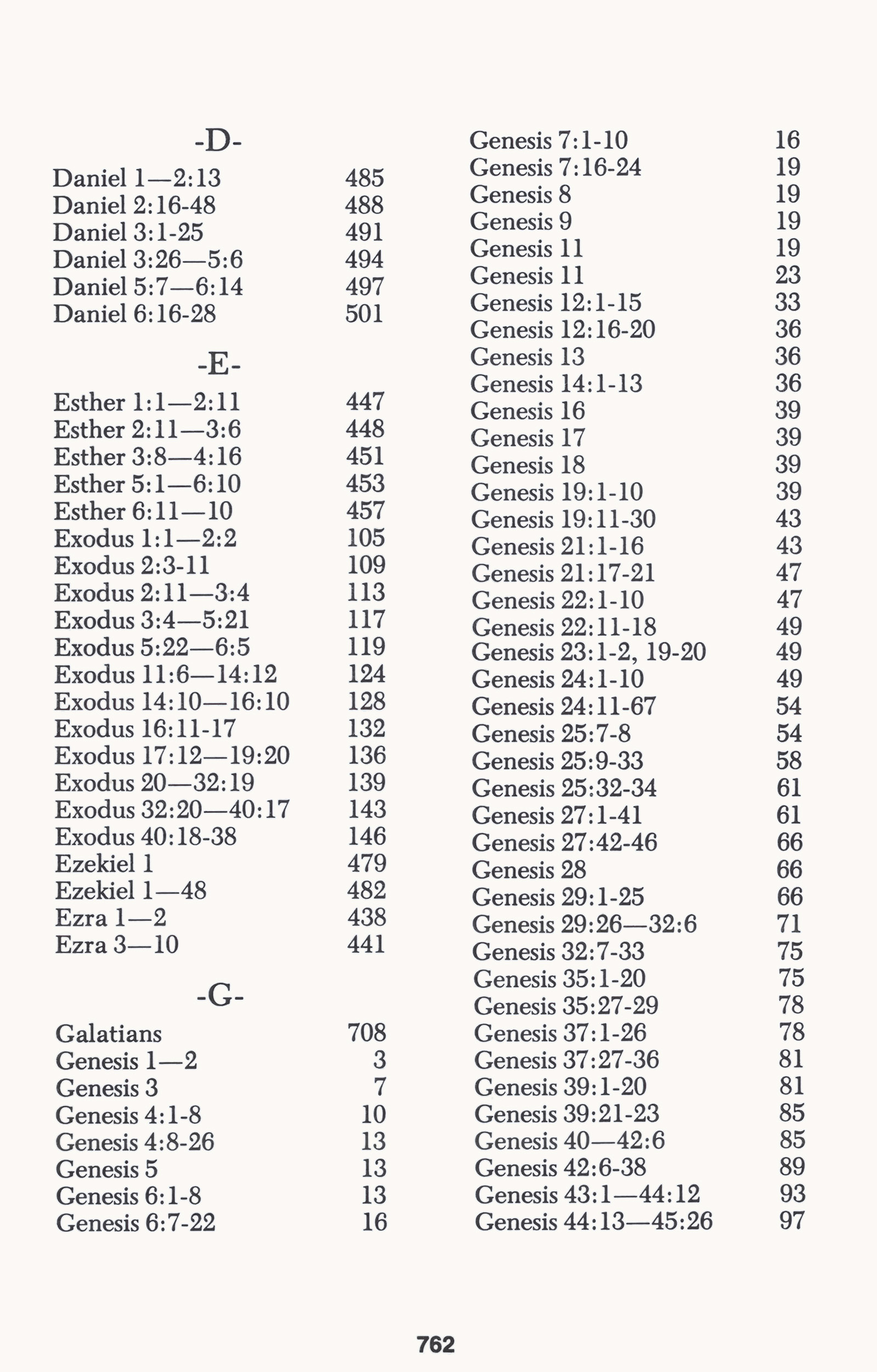 Read online The Picture Bible comic -  Issue # TPB (Part 8) - 63