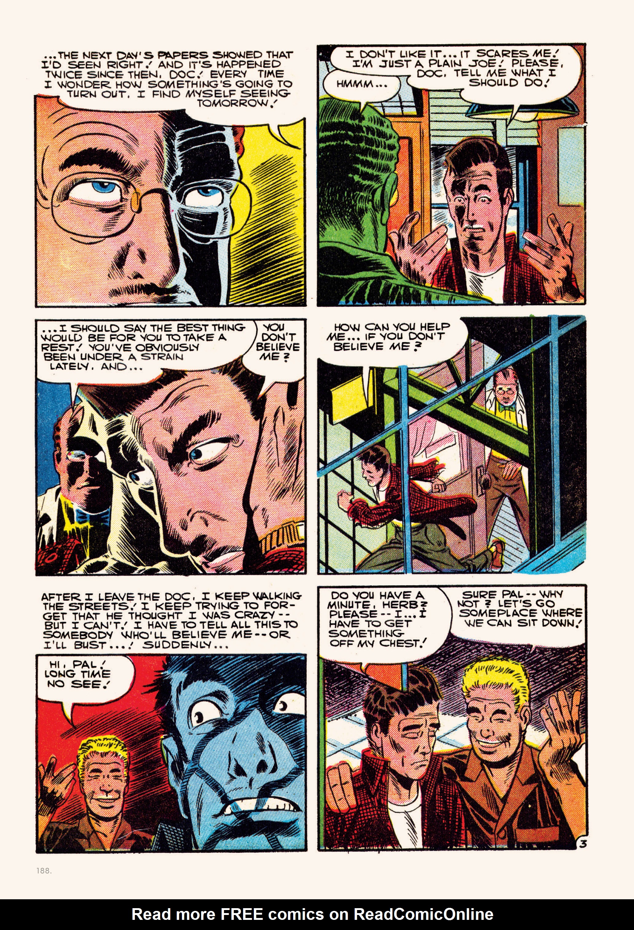 Read online The Steve Ditko Archives comic -  Issue # TPB 2 (Part 2) - 81