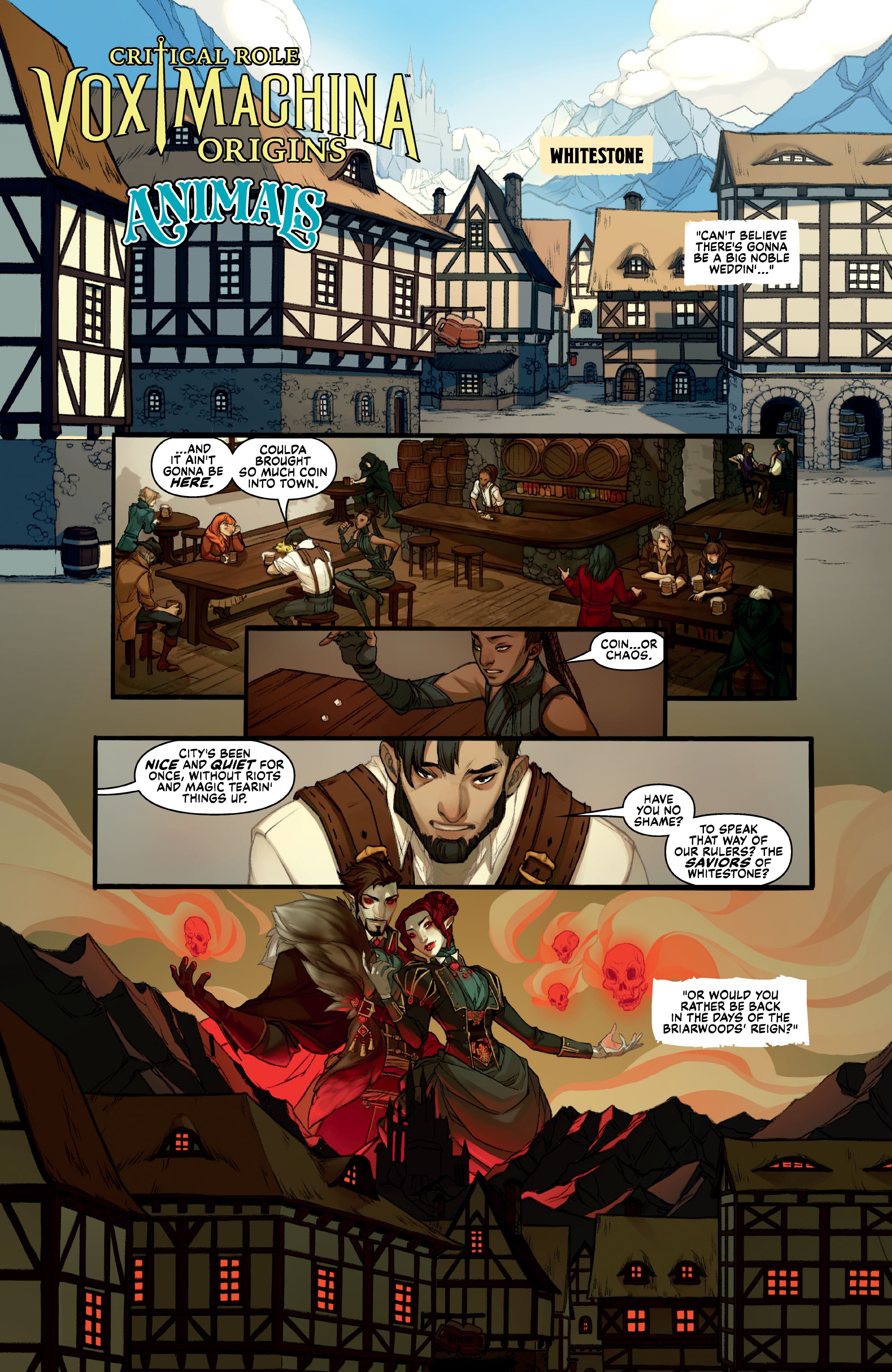 Read online Free Comic Book Day 2020 comic -  Issue # General - 3