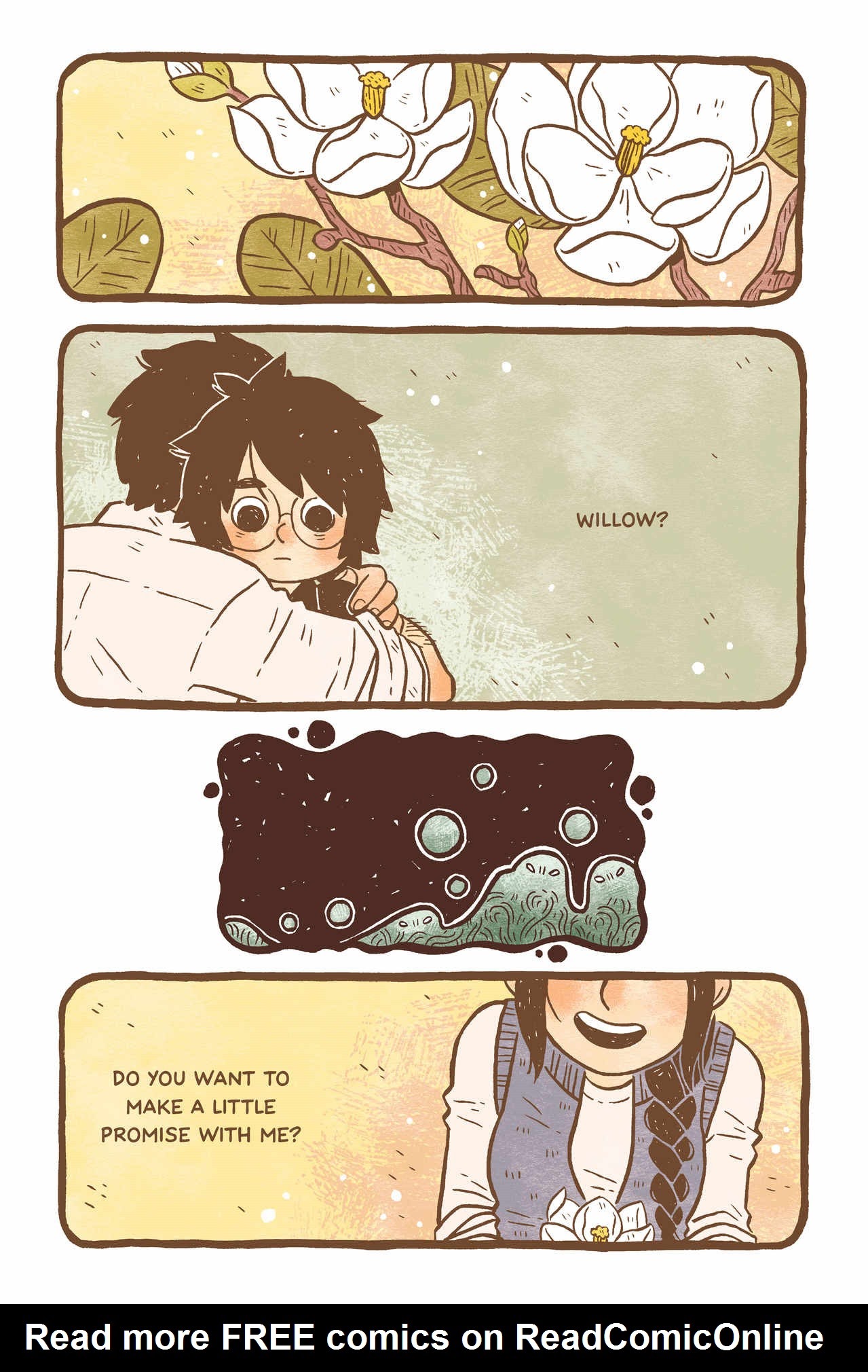 Read online Pilu of the Woods comic -  Issue # TPB (Part 1) - 88