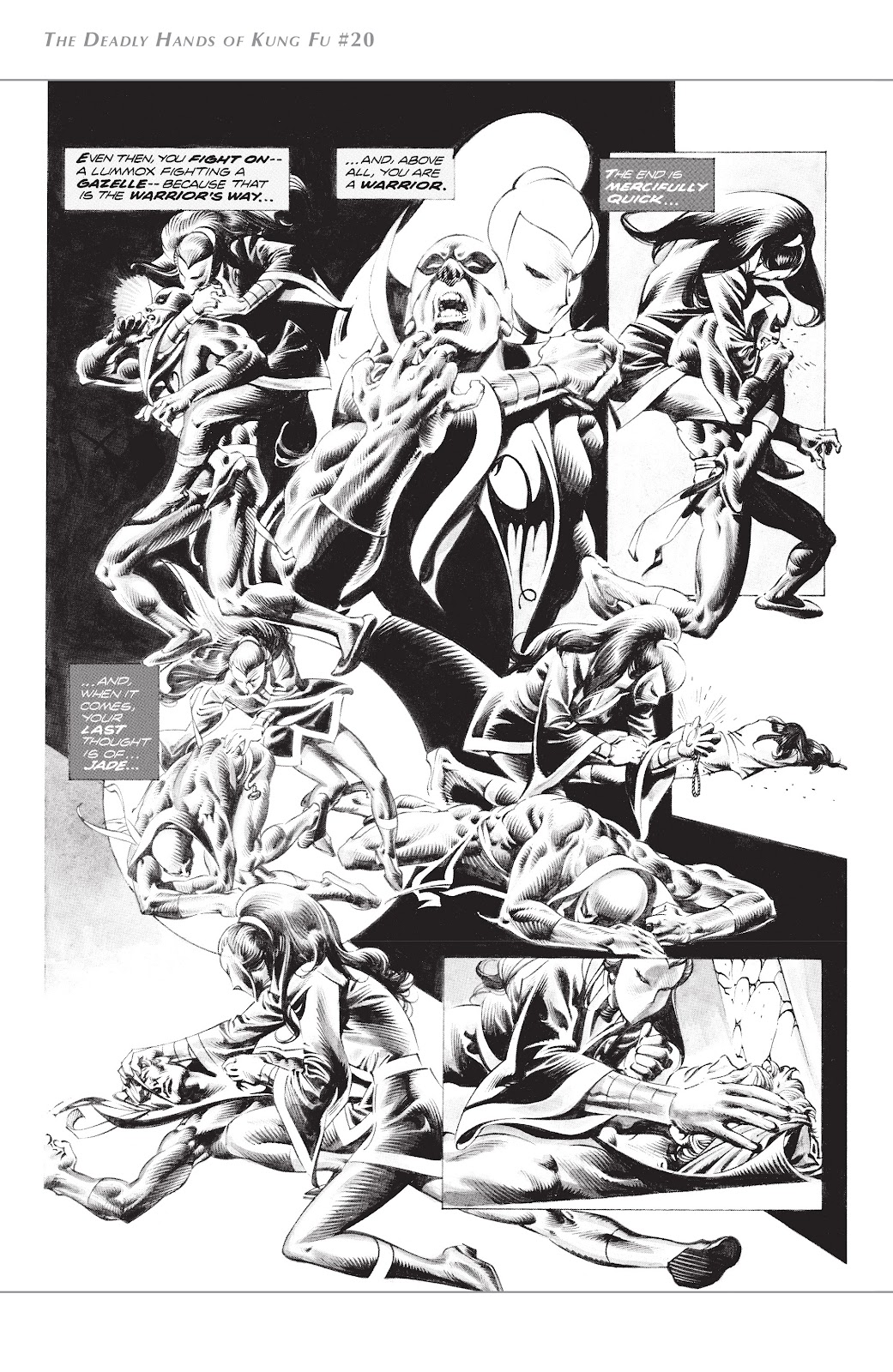 Iron Fist: The Deadly Hands of Kung Fu: The Complete Collection issue TPB (Part 2) - Page 24