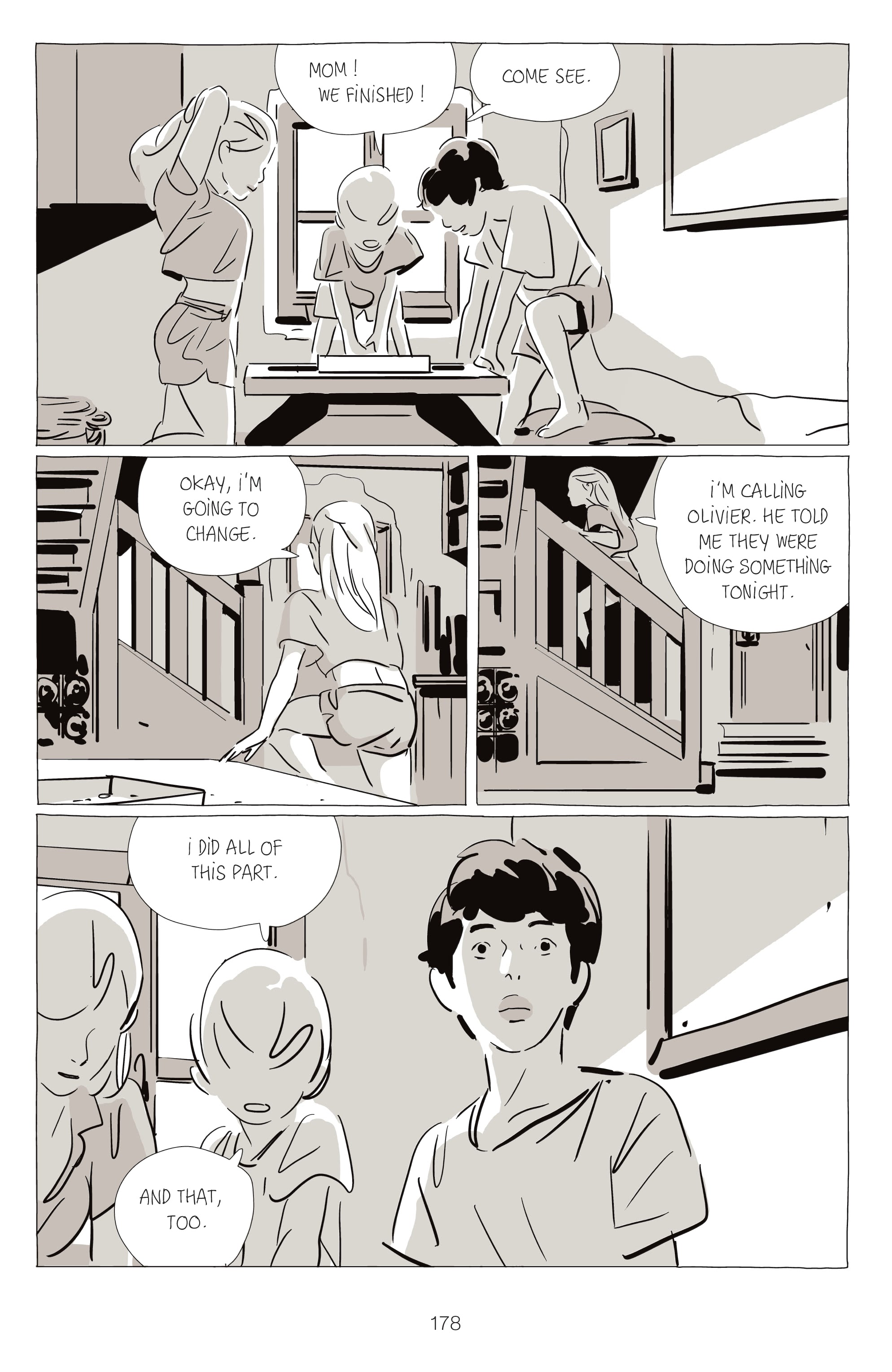 Read online A Sister comic -  Issue # TPB (Part 2) - 78