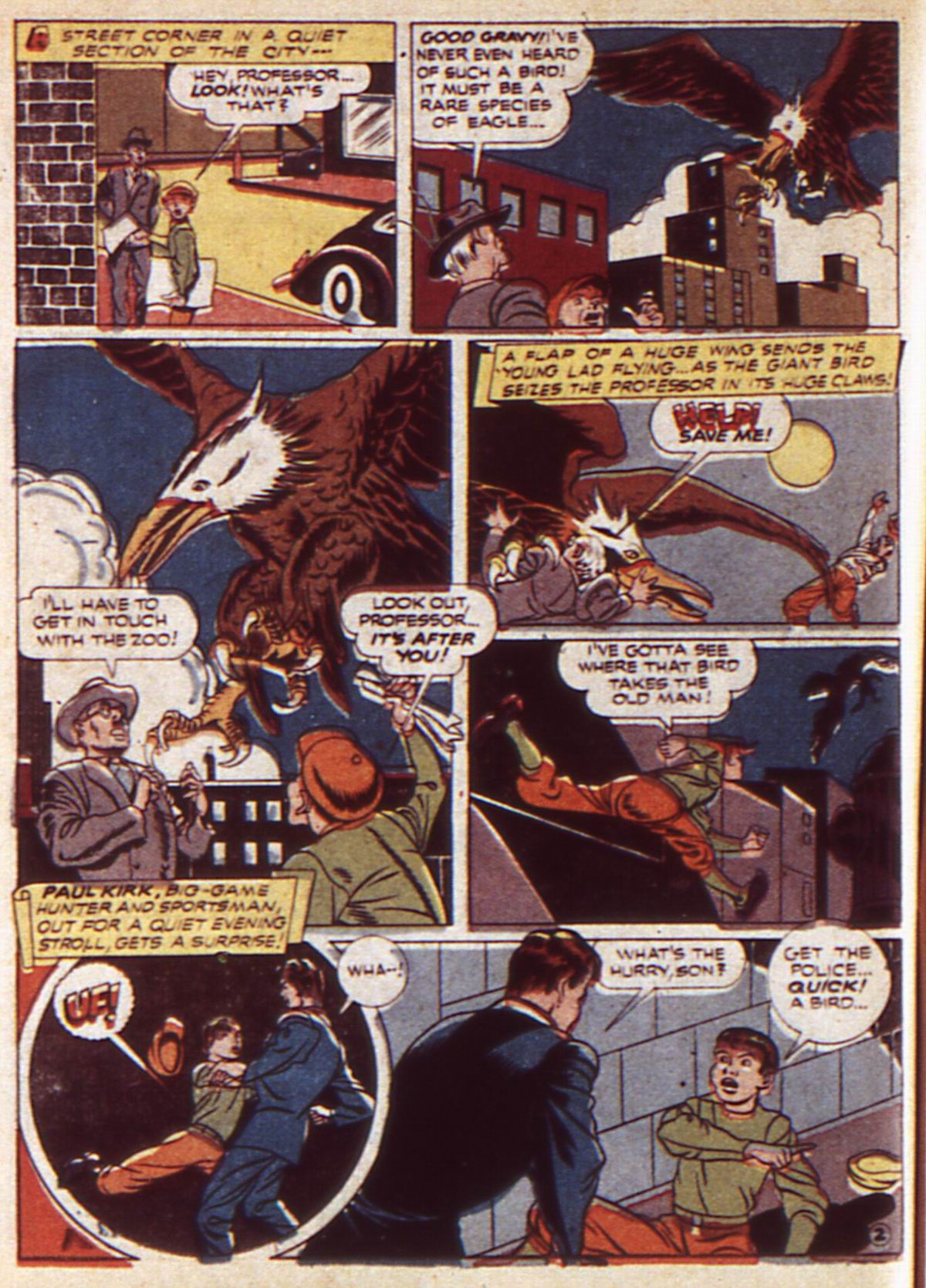 Read online Adventure Comics (1938) comic -  Issue #85 - 48