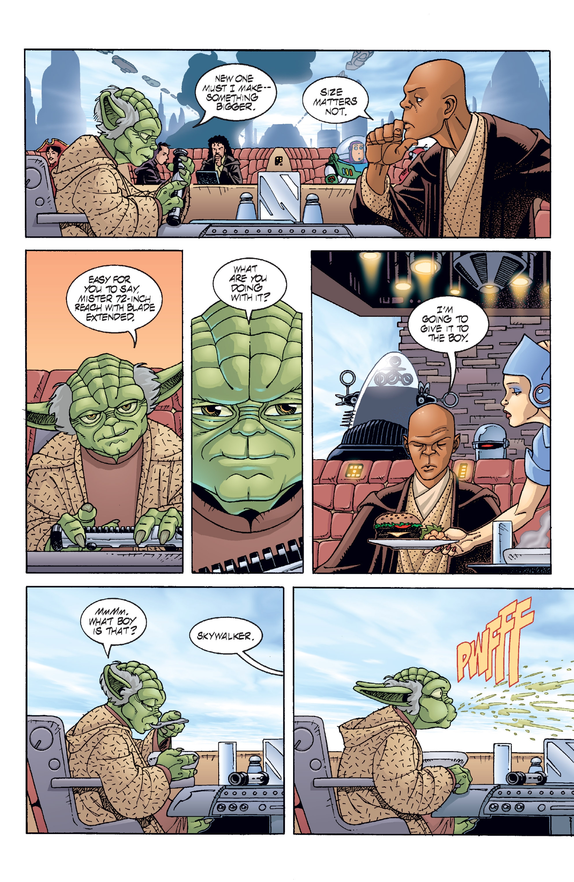 Read online Star Wars Legends: Rise of the Sith - Epic Collection comic -  Issue # TPB 2 (Part 5) - 70