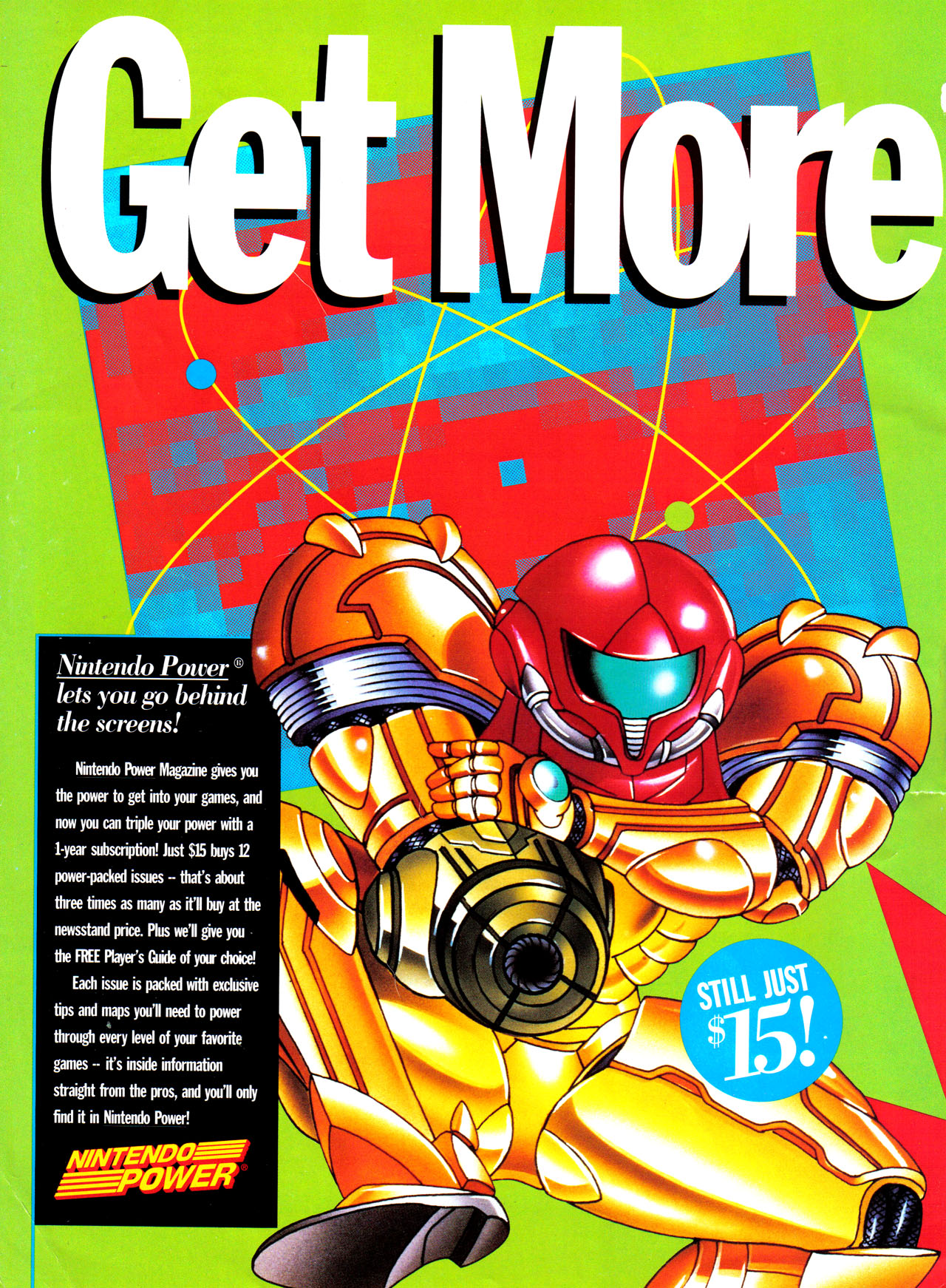 Read online Nintendo Power comic -  Issue #37 - 3