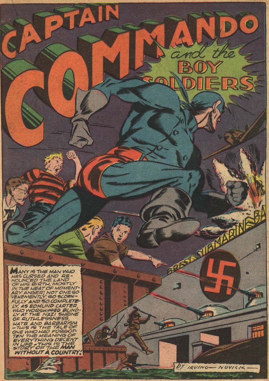 Read online Pep Comics comic -  Issue #35 - 27