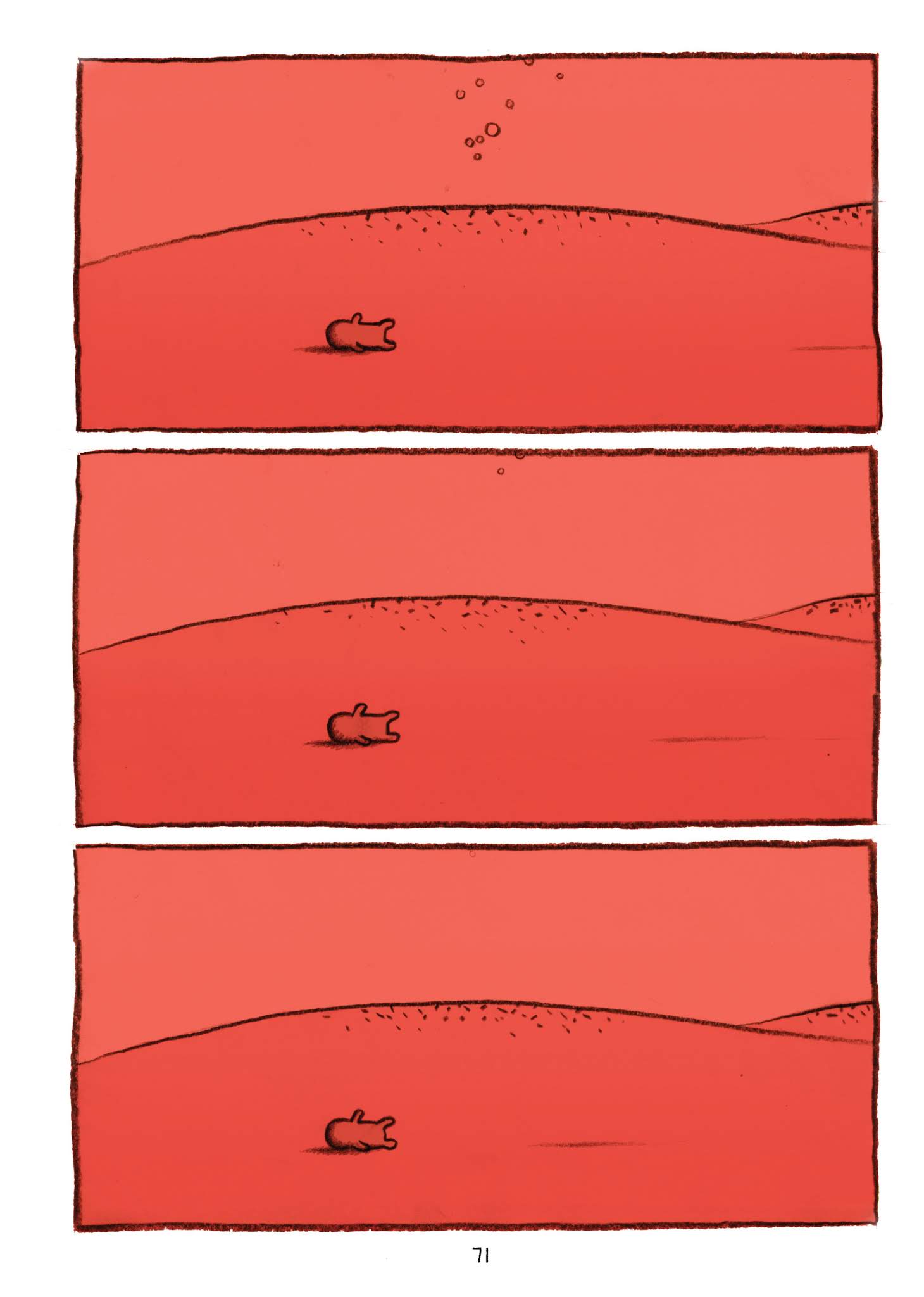 Read online Scrublands comic -  Issue # TPB - 70