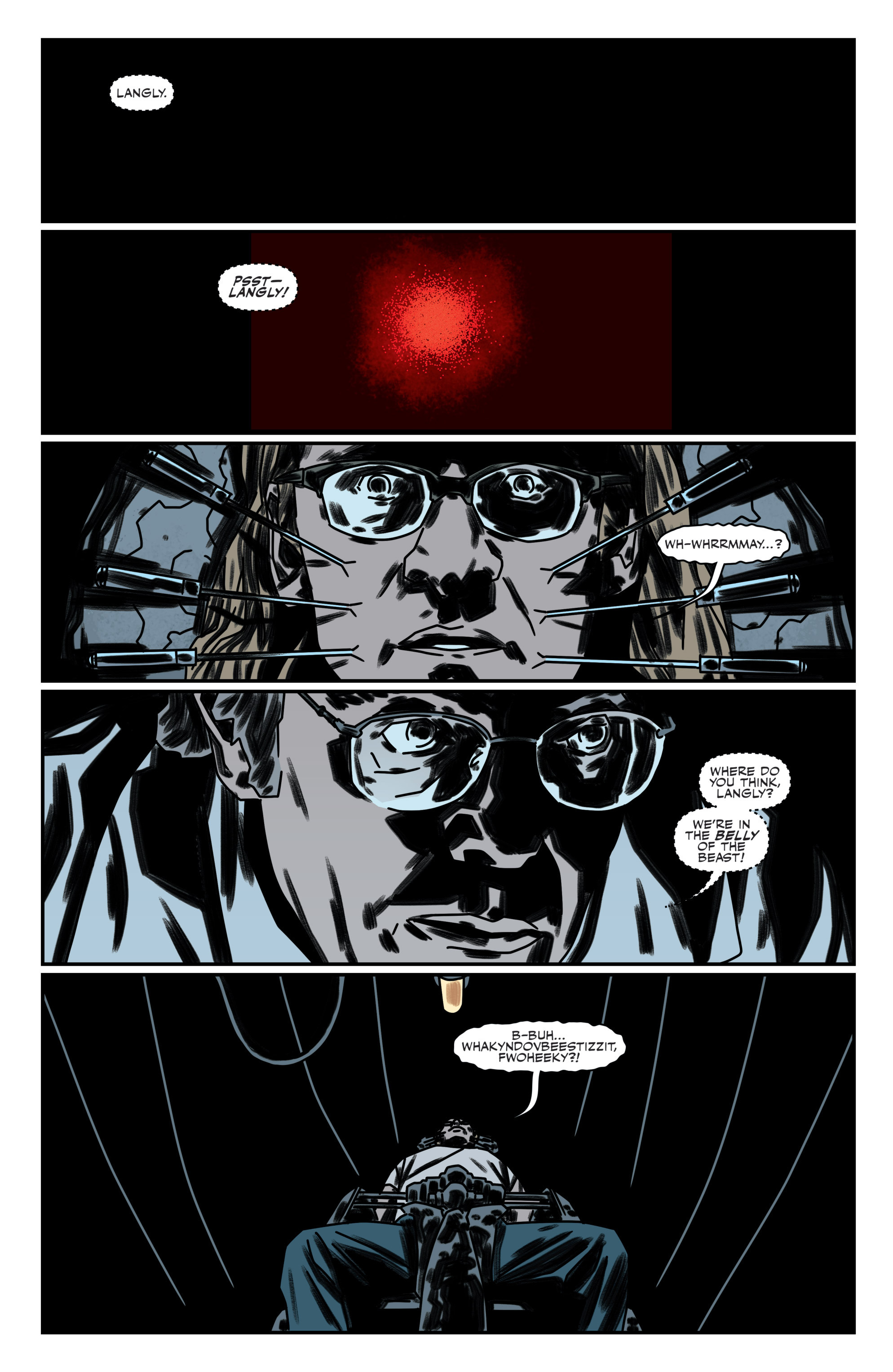 Read online The X-Files: Season 11 comic -  Issue # _Special - 17