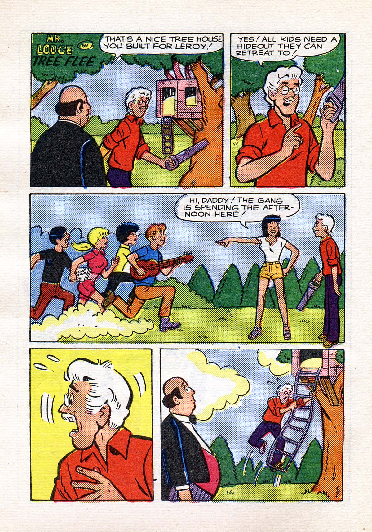 Read online Betty and Veronica Annual Digest Magazine comic -  Issue #1 - 9