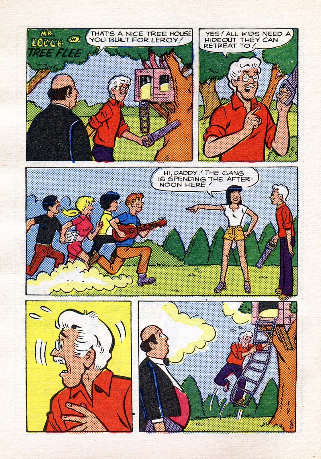 Betty and Veronica Annual Digest Magazine issue 1 - Page 9