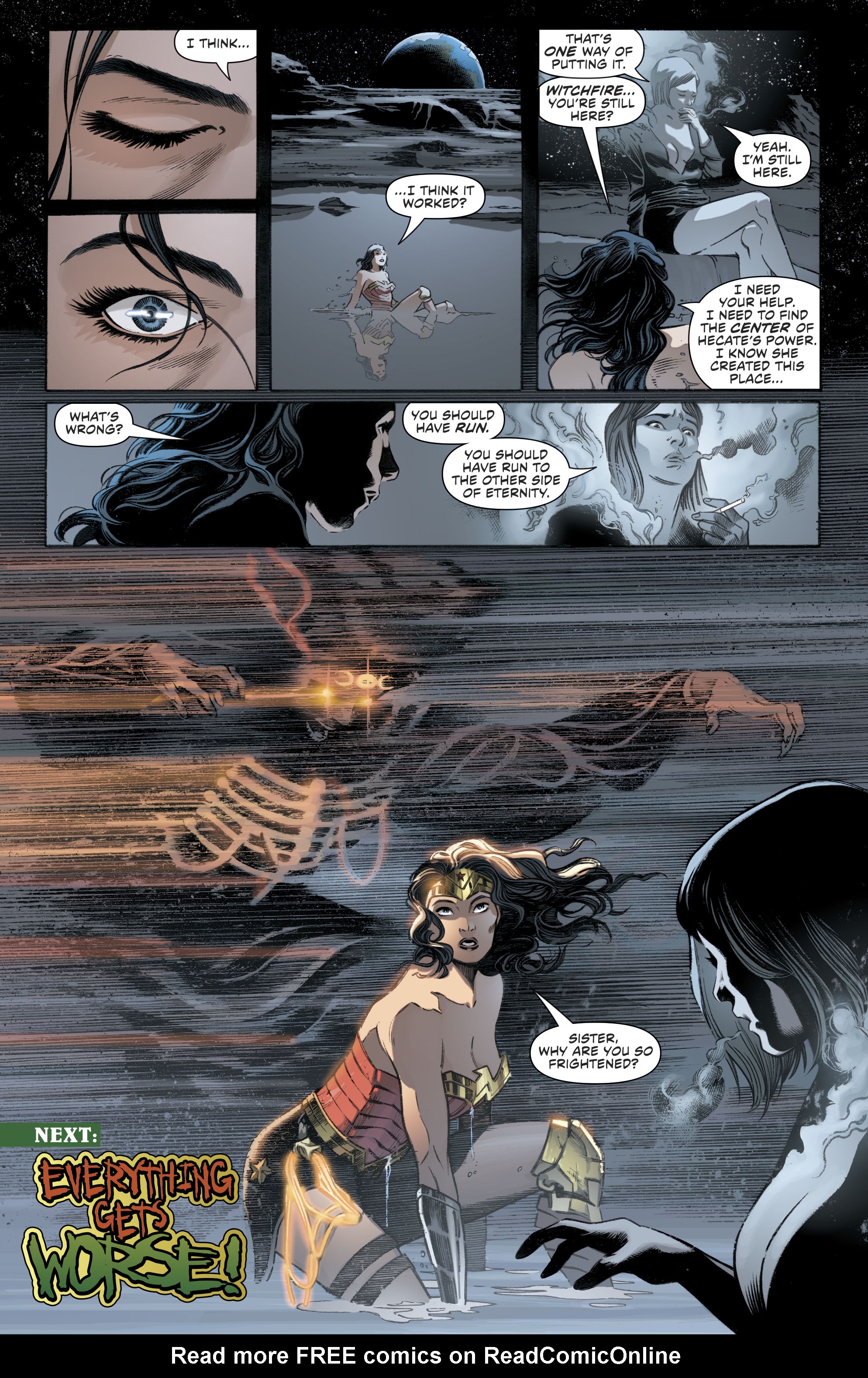 Read online Justice League Dark (2018) comic -  Issue #15 - 18
