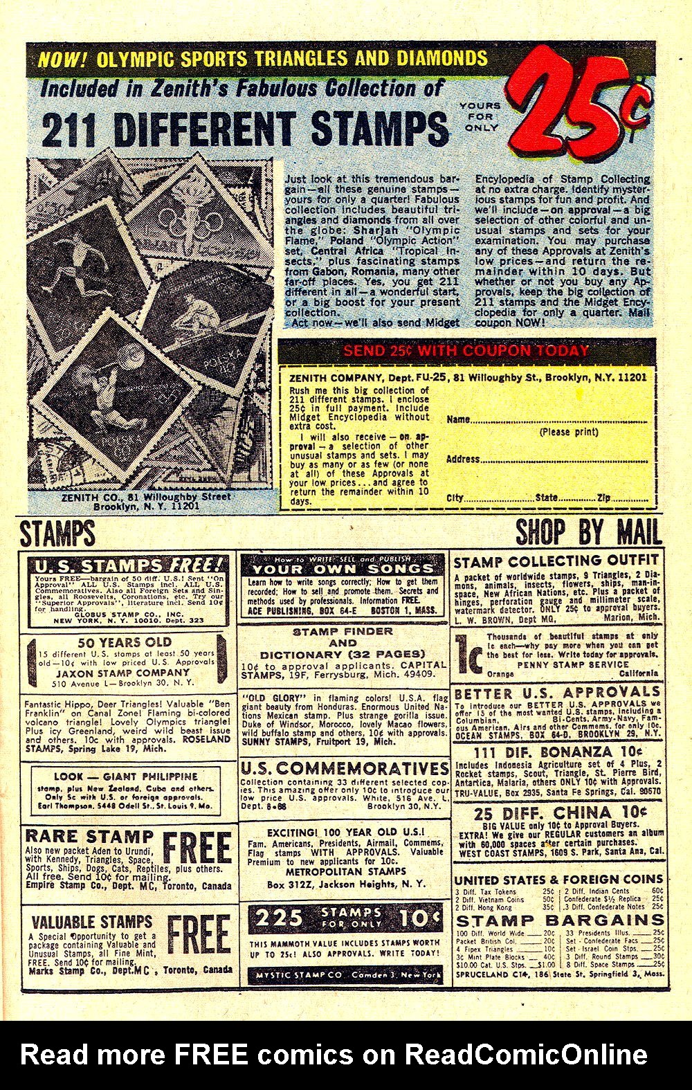 Read online Sgt. Fury comic -  Issue #32 - 23