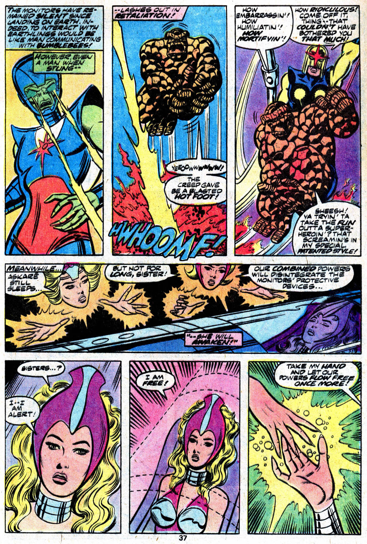 Read online Marvel Two-In-One comic -  Issue # _Annual 3 - 39