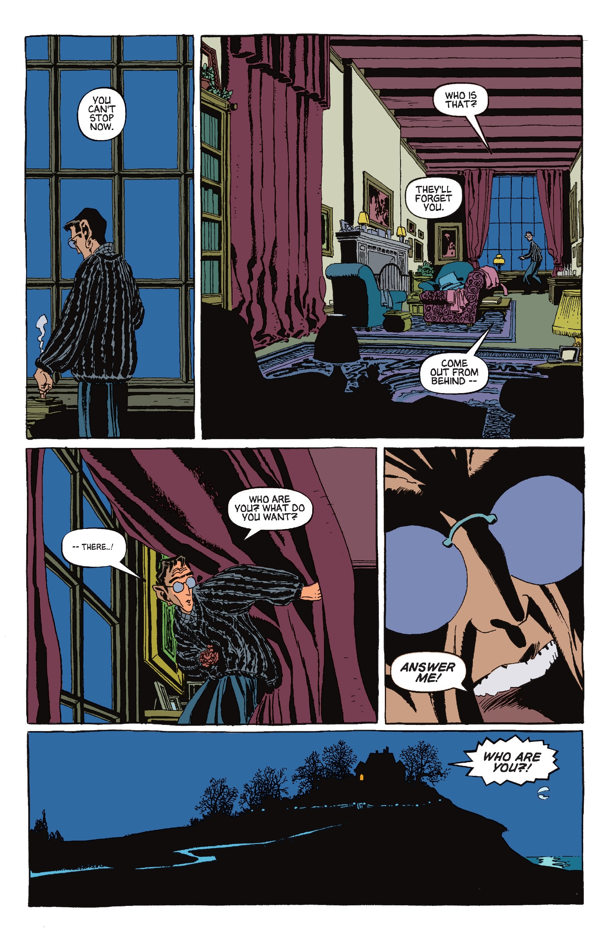 Read online Batman: Dark Victory (1999) comic -  Issue # _Batman - The Long Halloween Deluxe Edition The Sequel Dark Victory (Part 1) - 78
