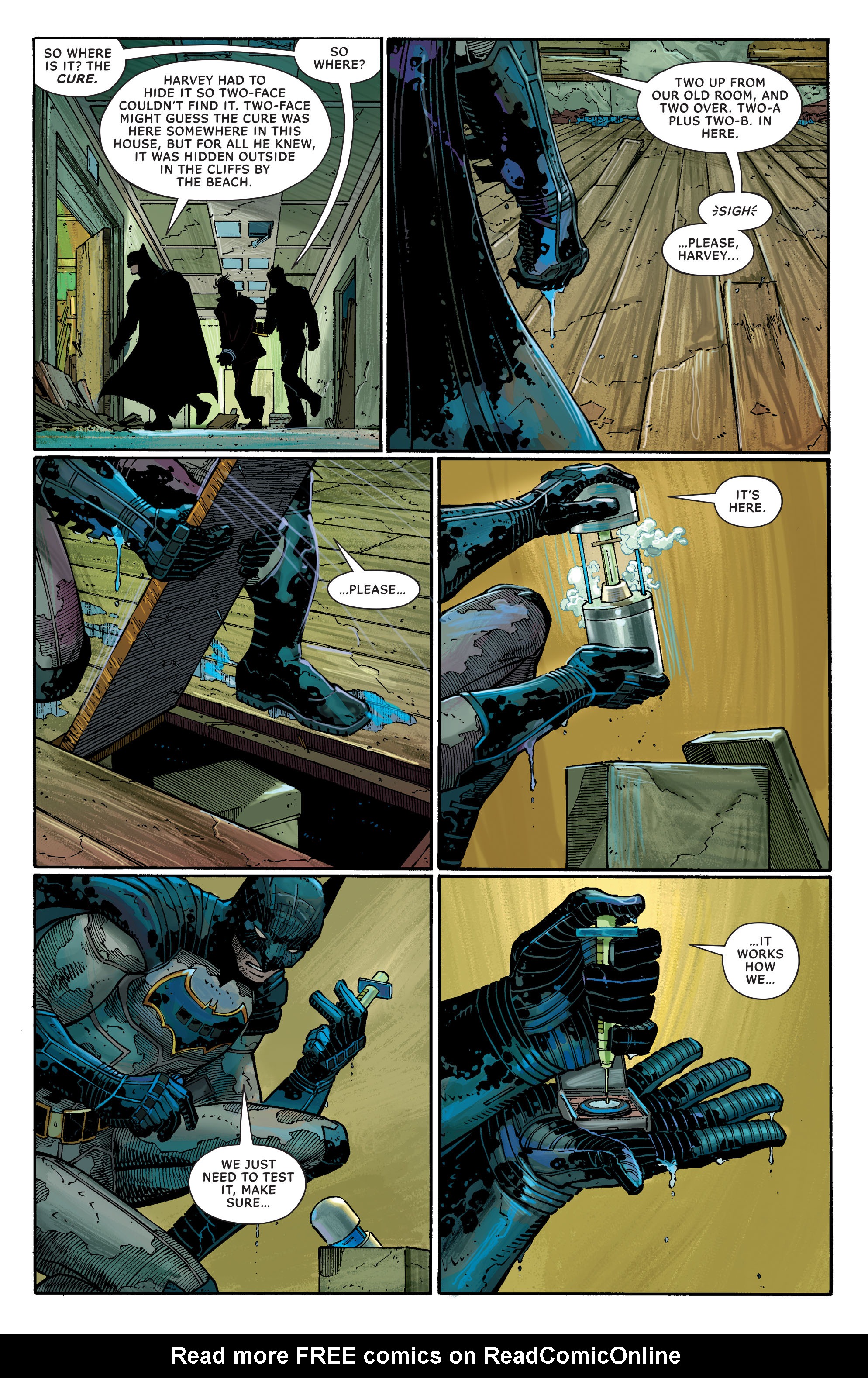Read online All-Star Batman comic -  Issue #5 - 19