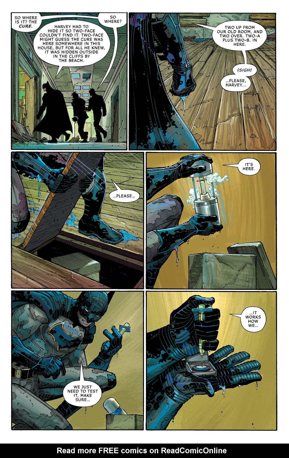All-Star Batman issue 5 - Page 19