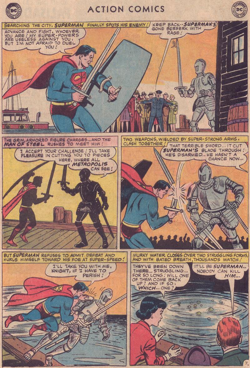 Read online Action Comics (1938) comic -  Issue #329 - 12