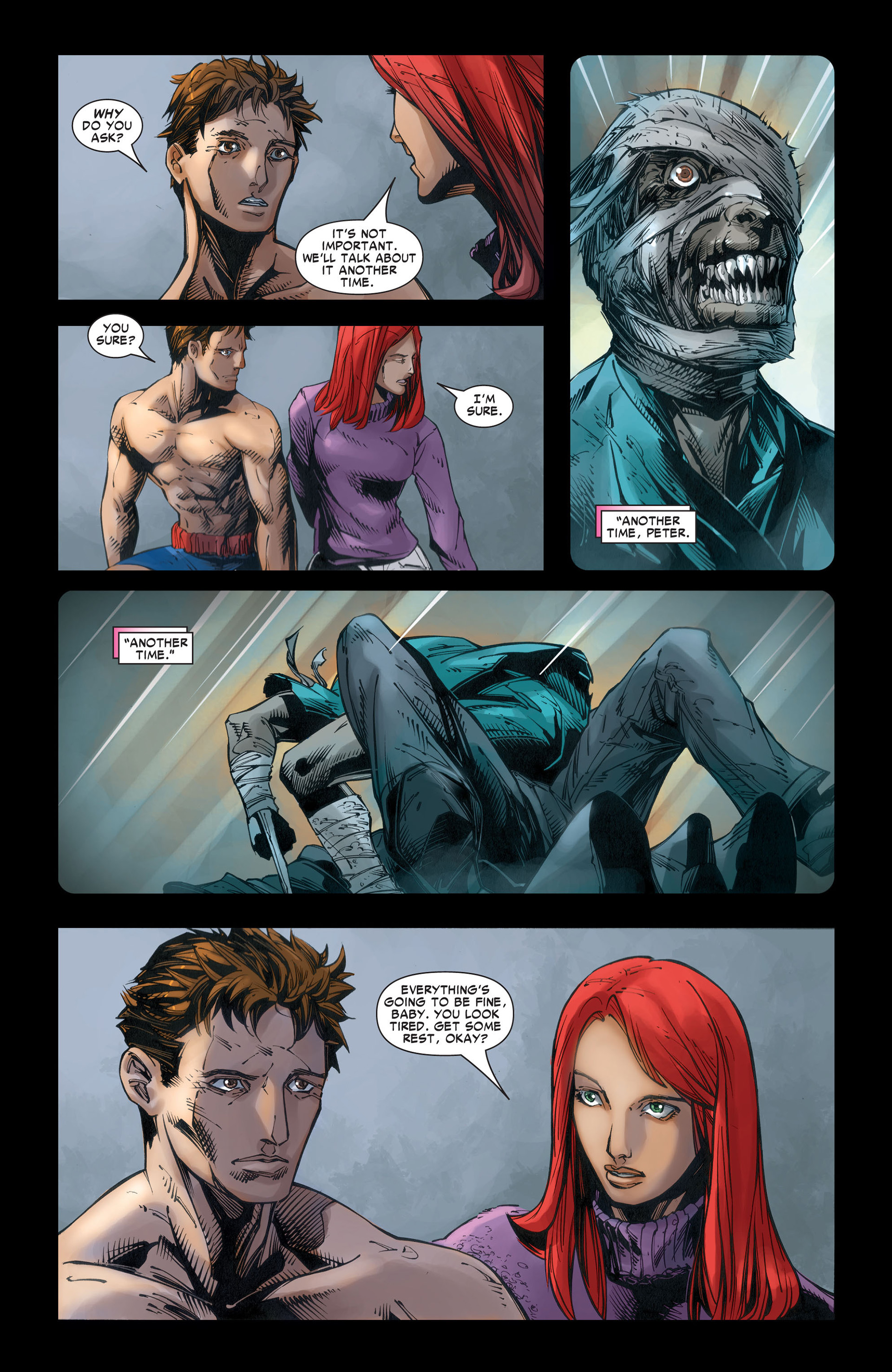 Read online Spider-Man: The Other comic -  Issue # TPB (Part 3) - 57