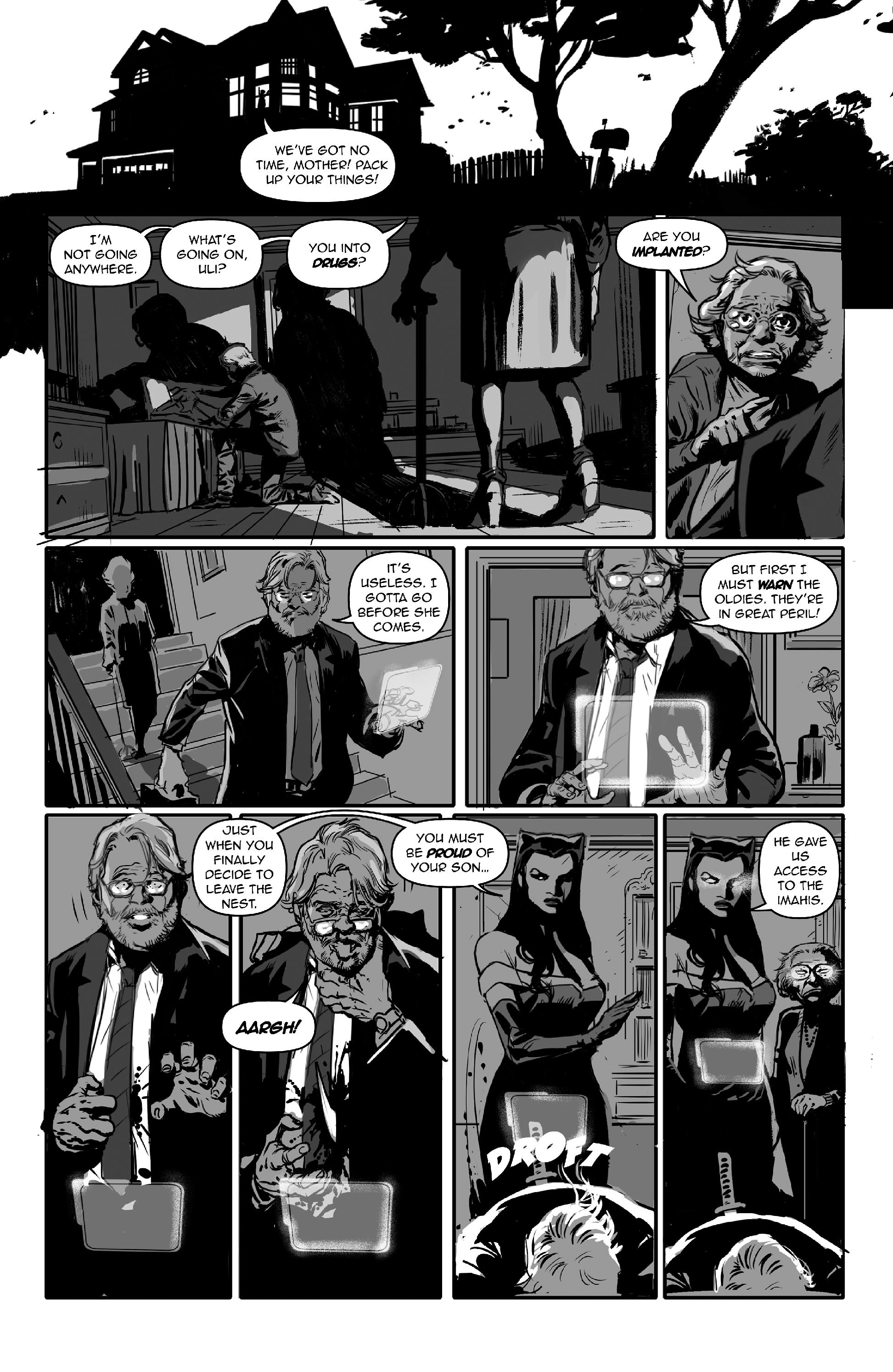 Read online Smart Girl comic -  Issue # TPB (Part 1) - 95
