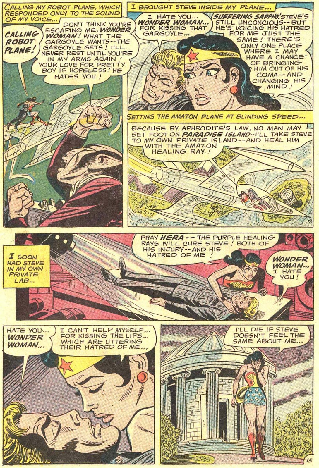 Wonder Woman (1942) issue 175 - Page 22