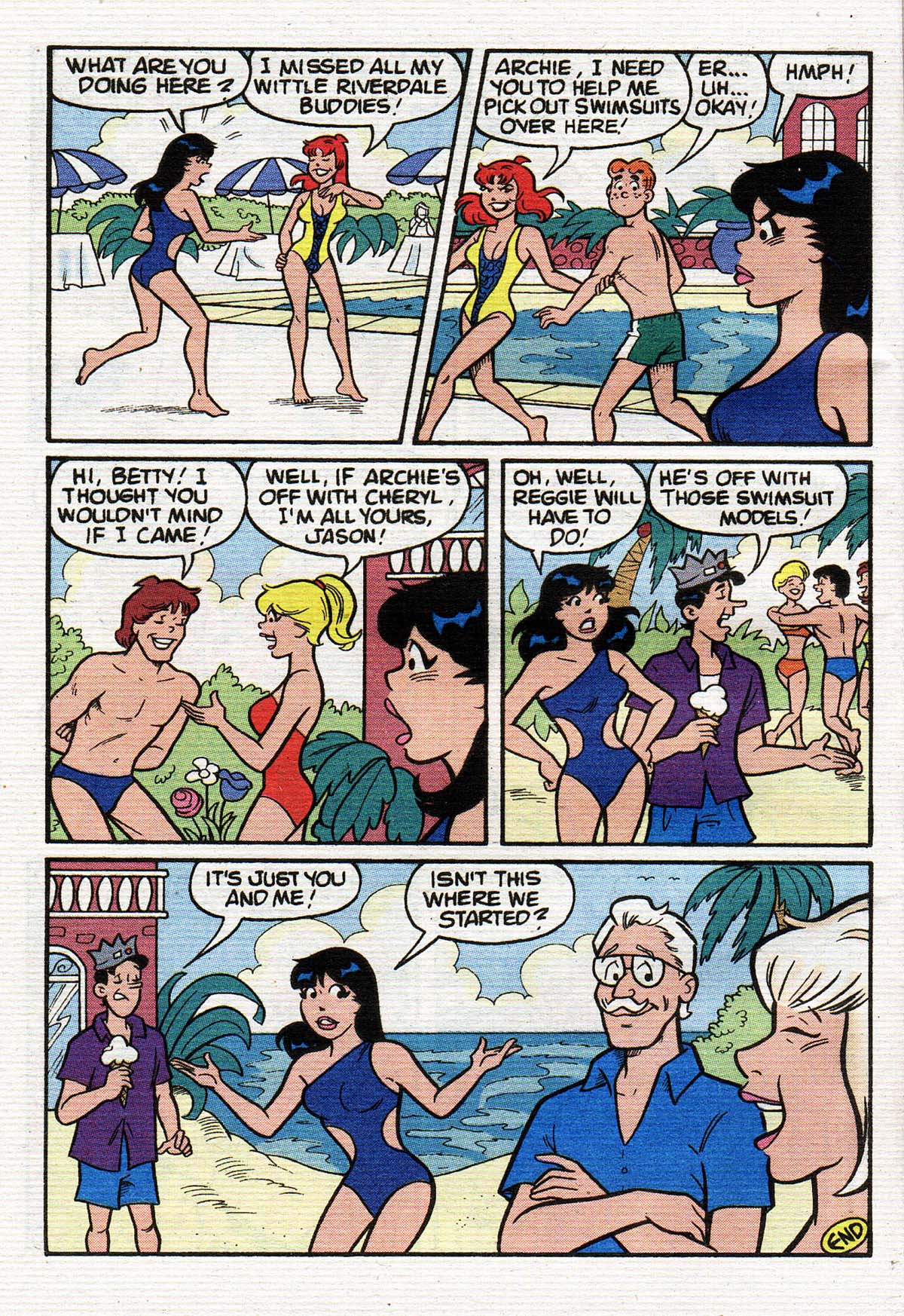 Read online Jughead with Archie Digest Magazine comic -  Issue #194 - 49