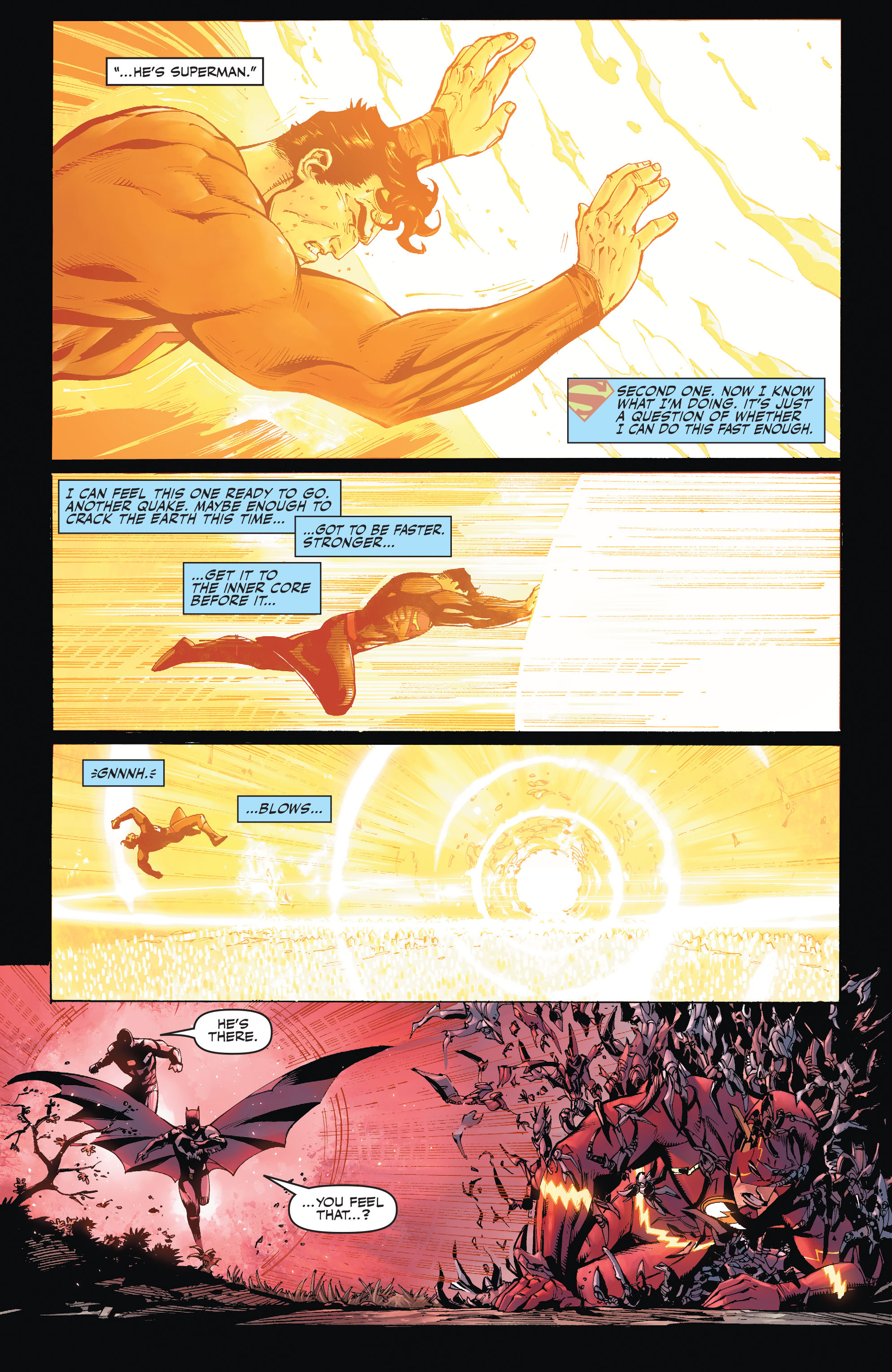 Read online Justice League (2016) comic -  Issue #5 - 7