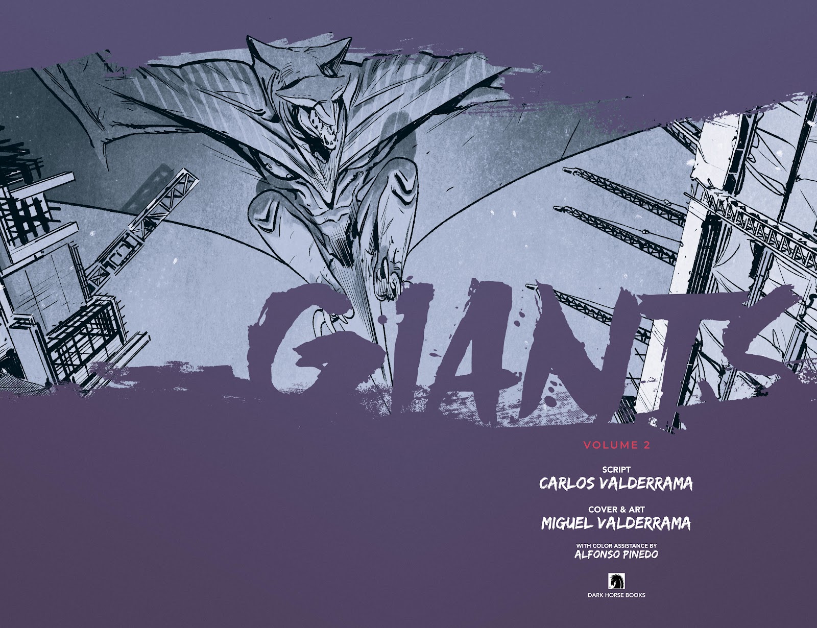 Giants: Ghosts of Winter issue TPB - Page 4