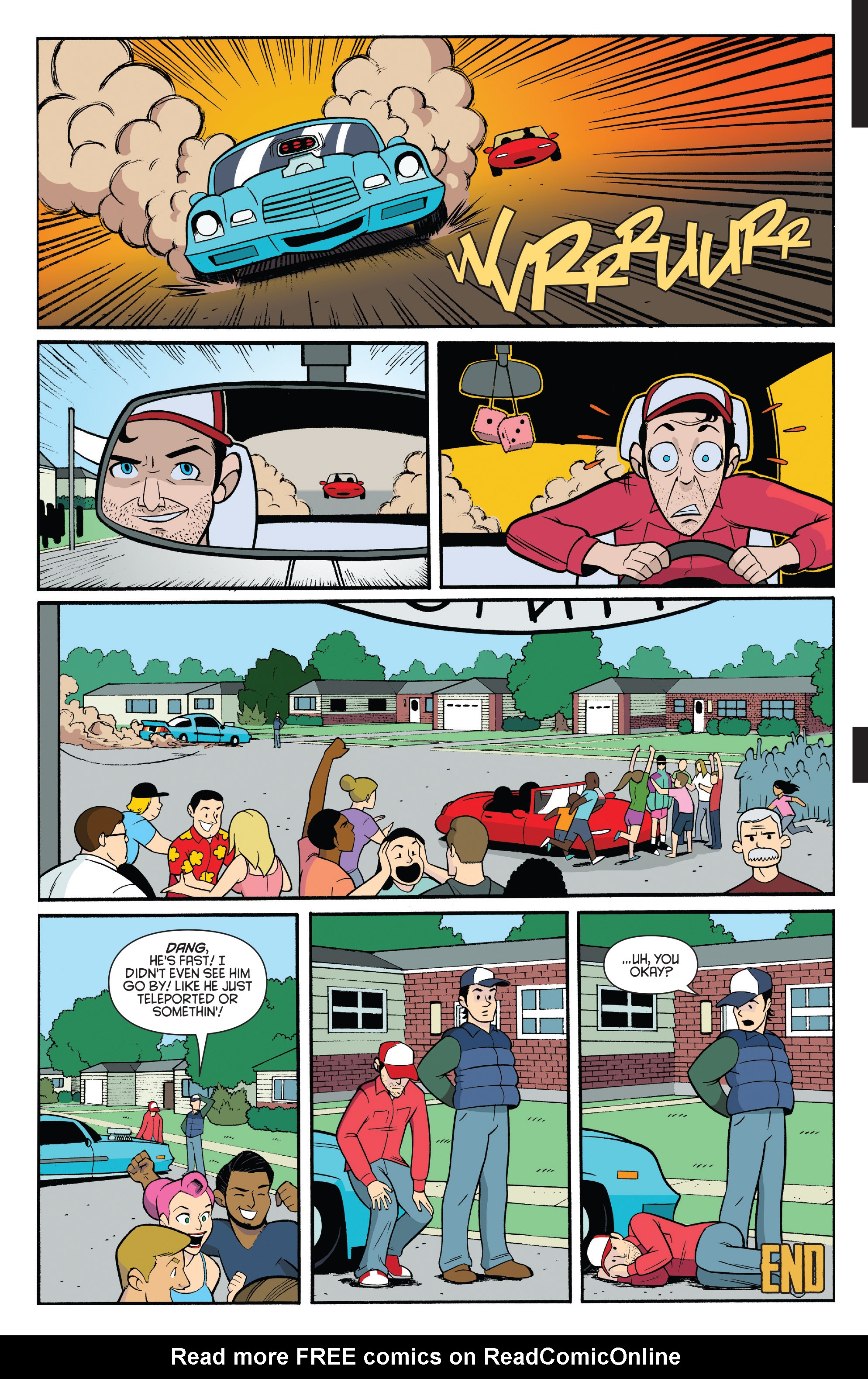 Read online Smosh comic -  Issue #1 - 28