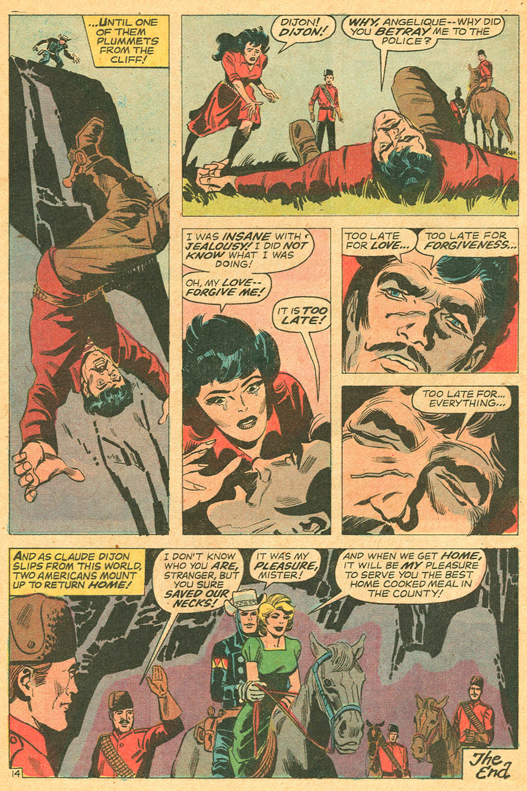 Read online The Rawhide Kid comic -  Issue #95 - 20