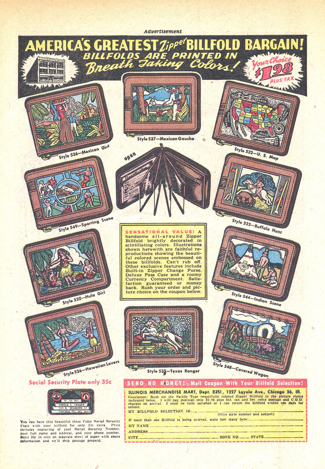 Read online Wonder Woman (1942) comic -  Issue #28 - 50