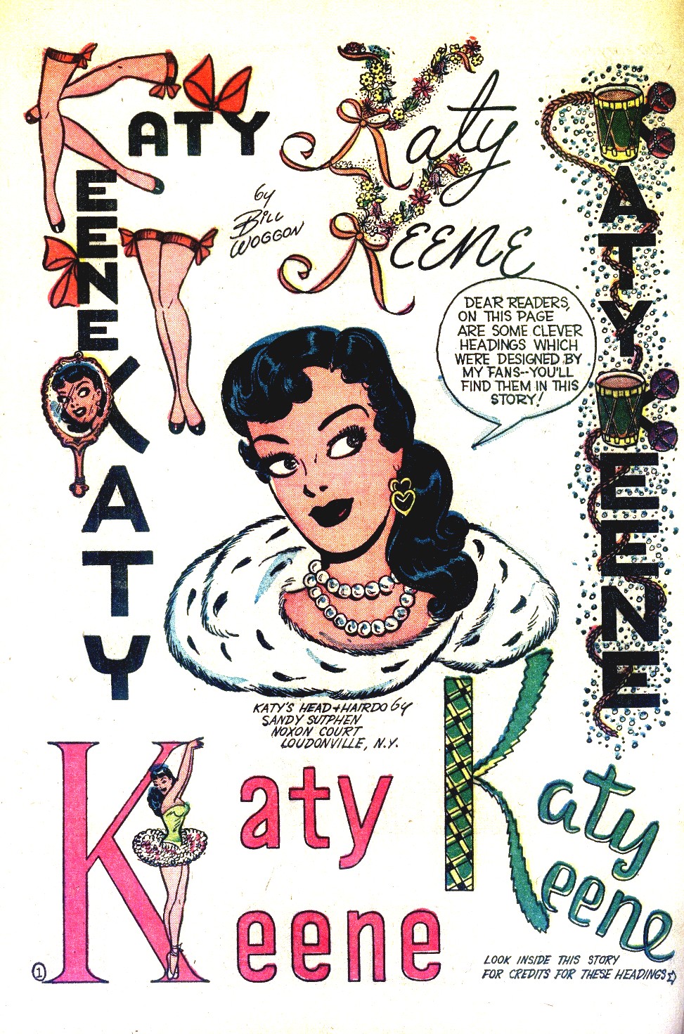 Read online Katy Keene Annual comic -  Issue #3 - 60