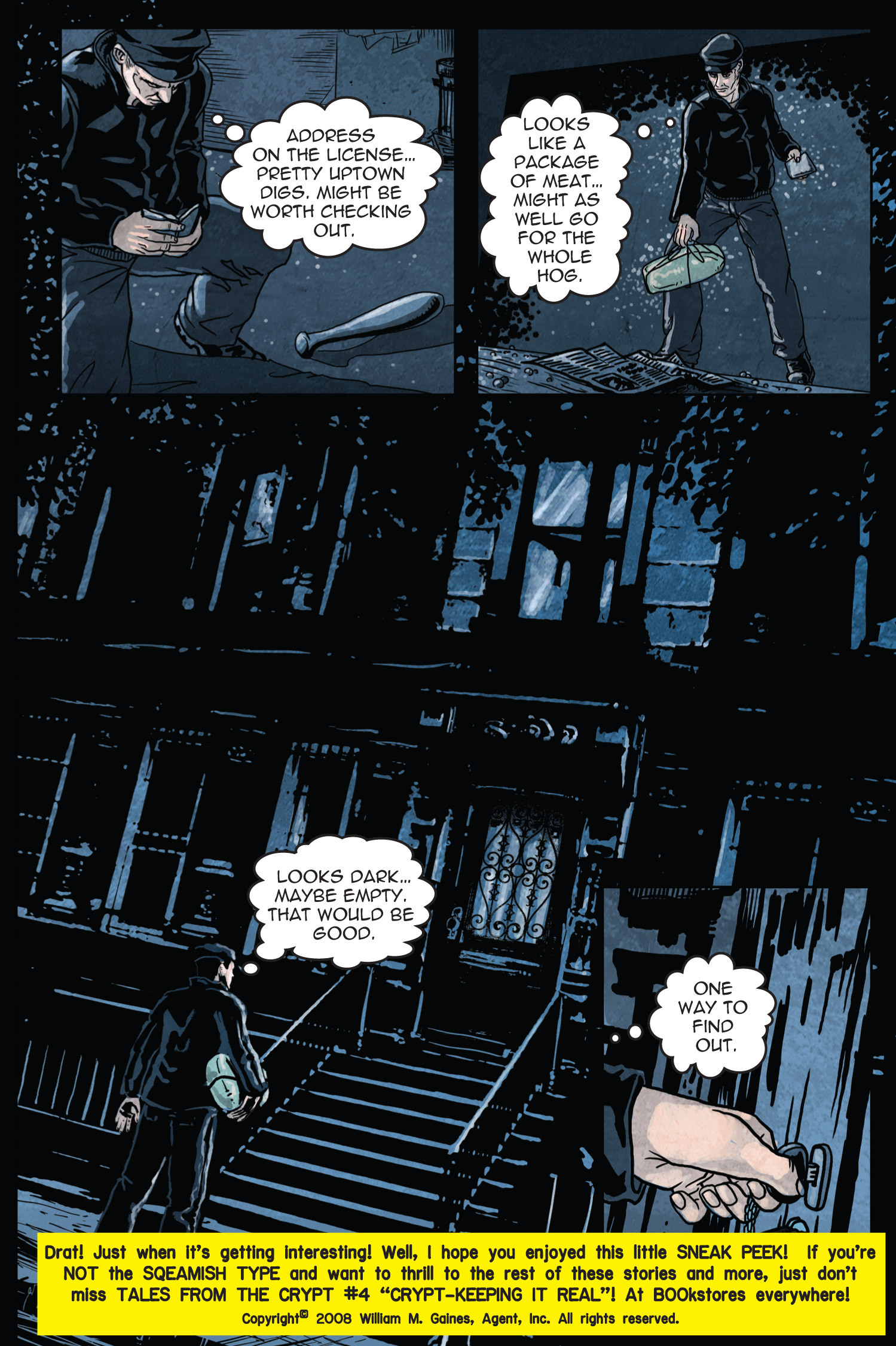 Read online Nancy Drew comic -  Issue #11 - 106