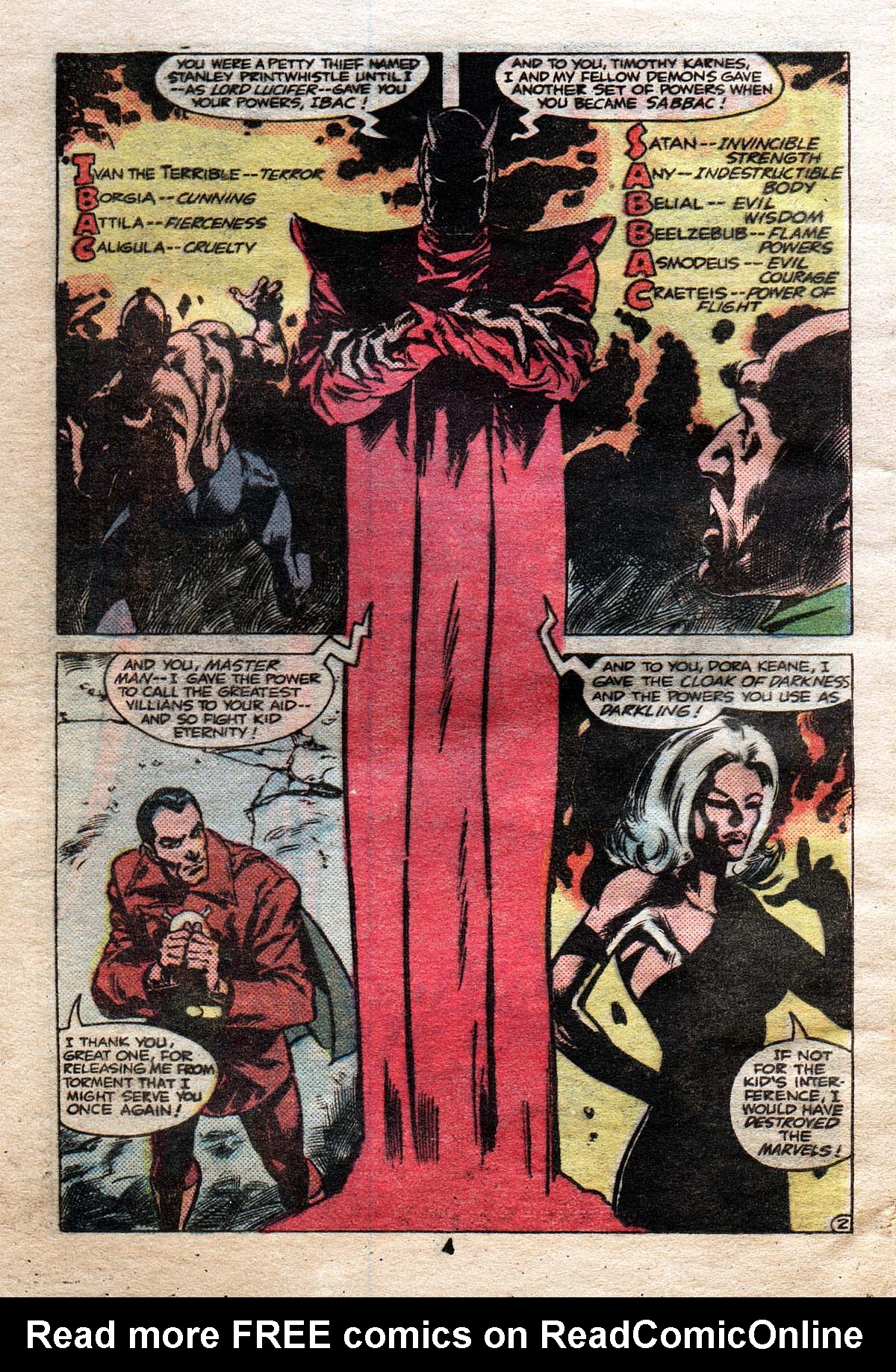 Read online Adventure Comics (1938) comic -  Issue #491 - 4