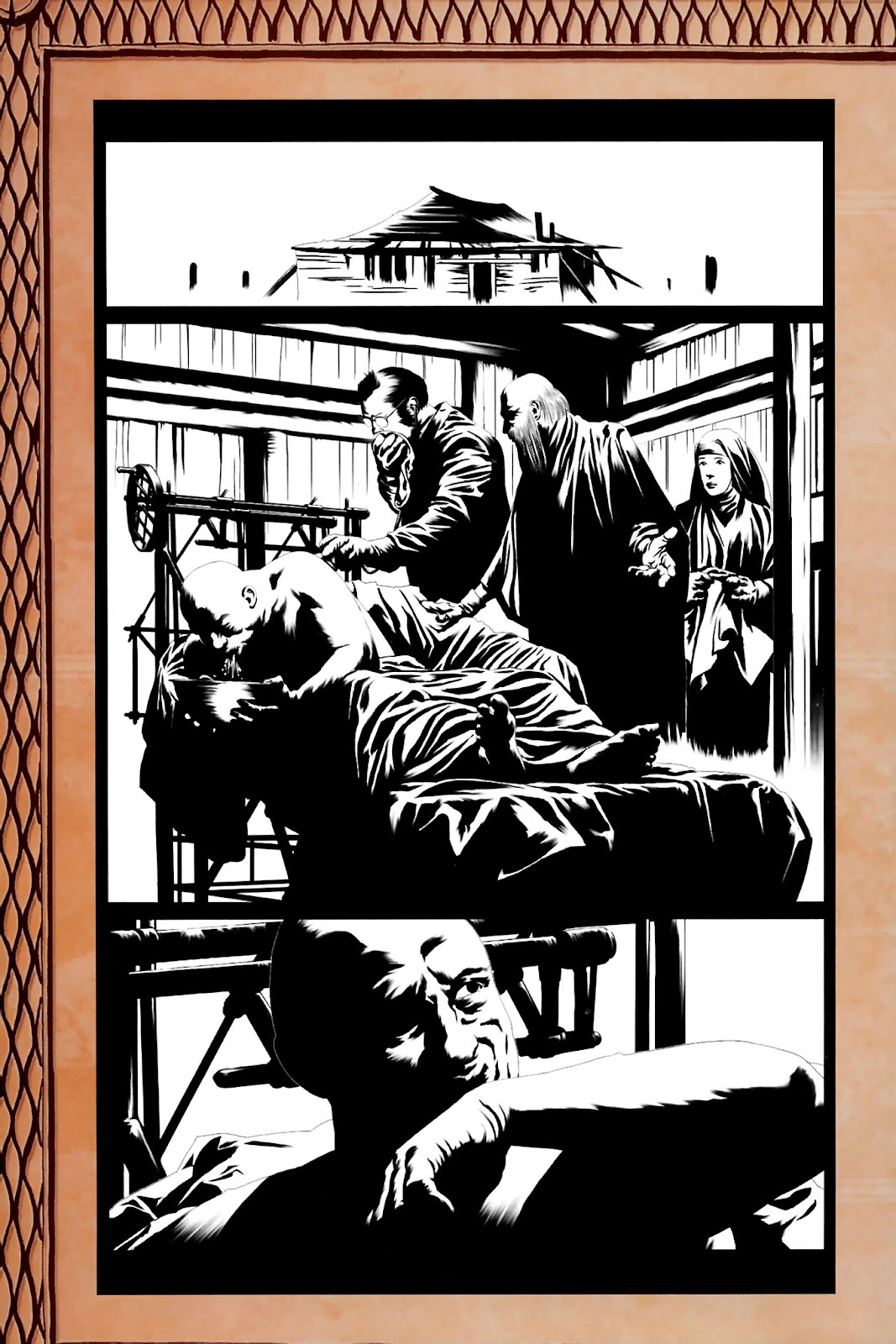 Dark Tower: Fall of Gilead issue 2 - Page 37
