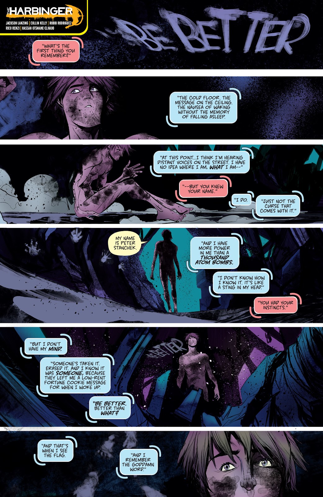 Ninjak (2021) issue 3 - Page 19