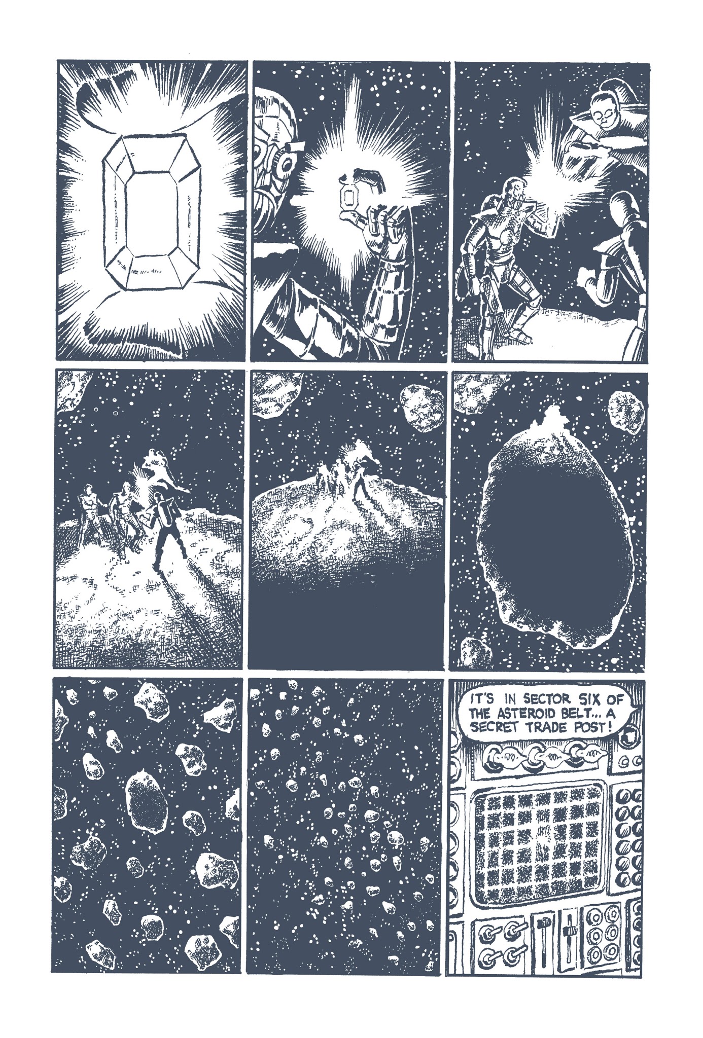 Read online Twelve Gems comic -  Issue # TPB - 22