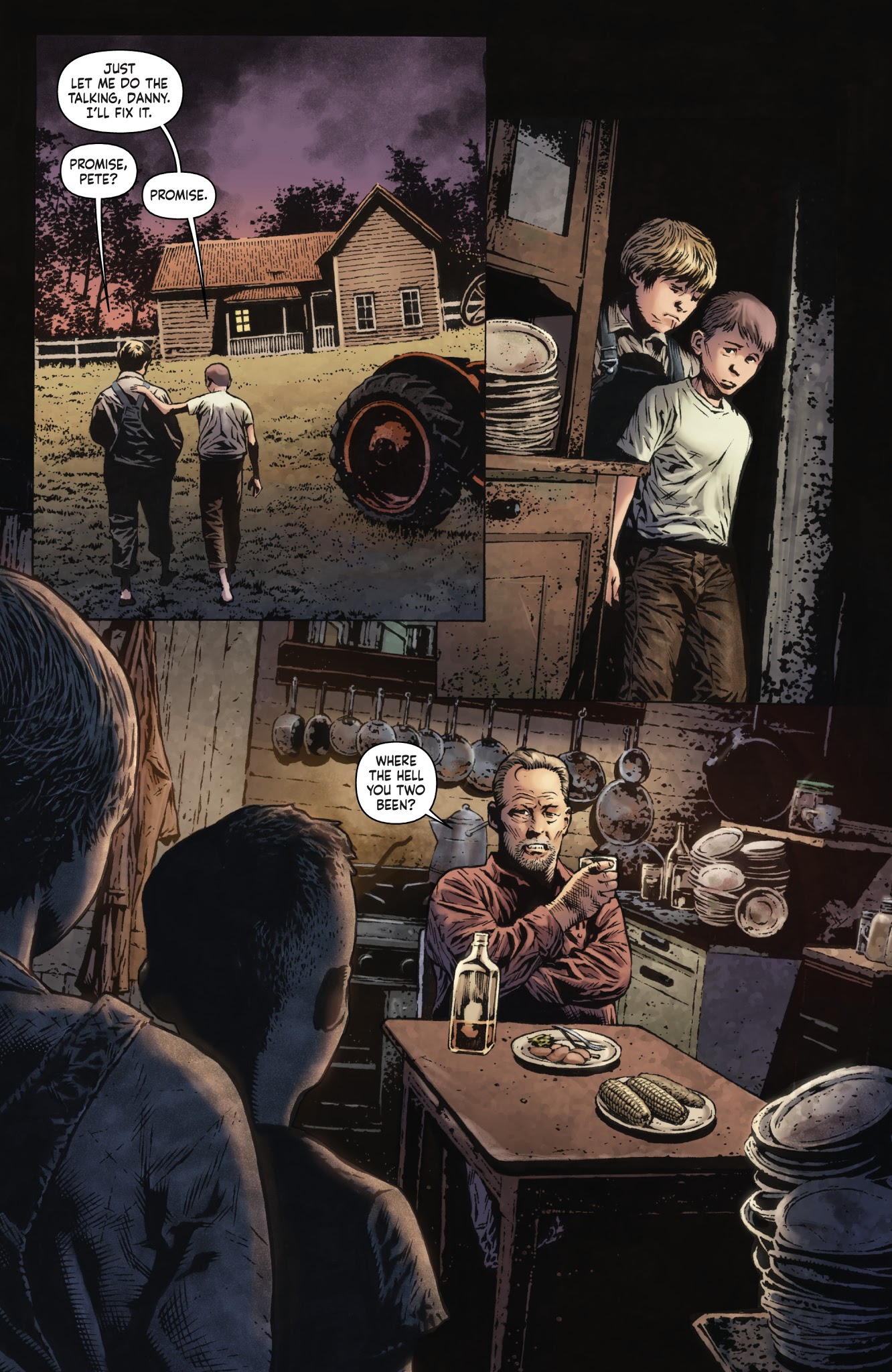 Read online Bloodshot Salvation comic -  Issue #4 - 6