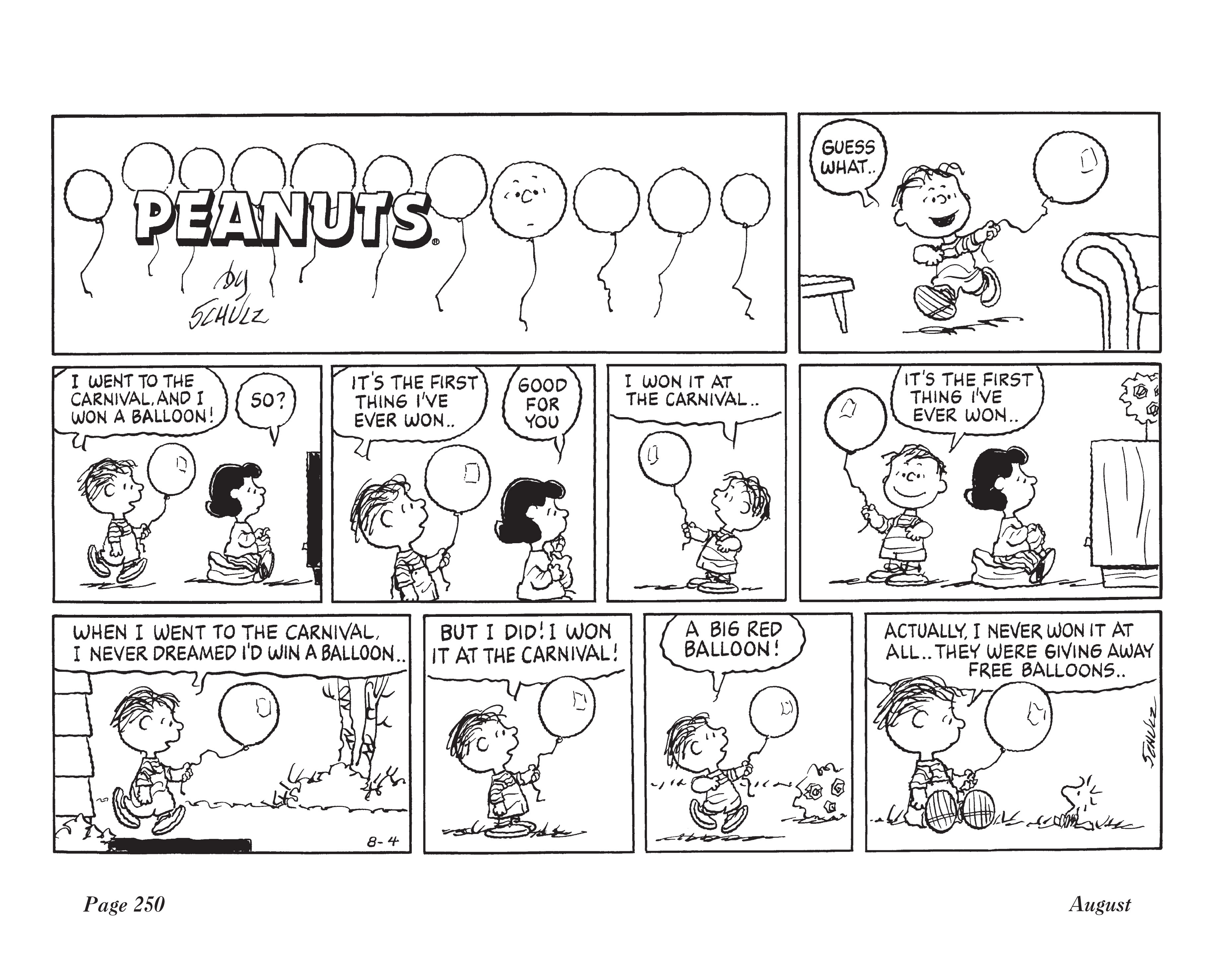 Read online The Complete Peanuts comic -  Issue # TPB 23 (Part 3) - 67