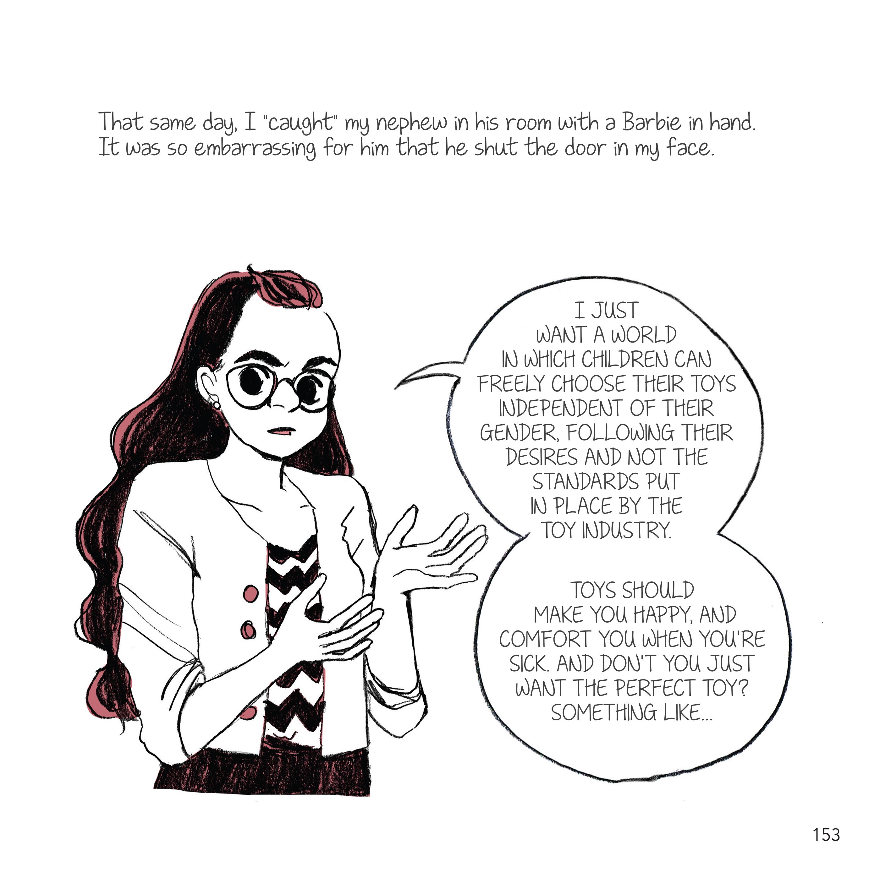 Read online Girlsplaining comic -  Issue # TPB (Part 2) - 57