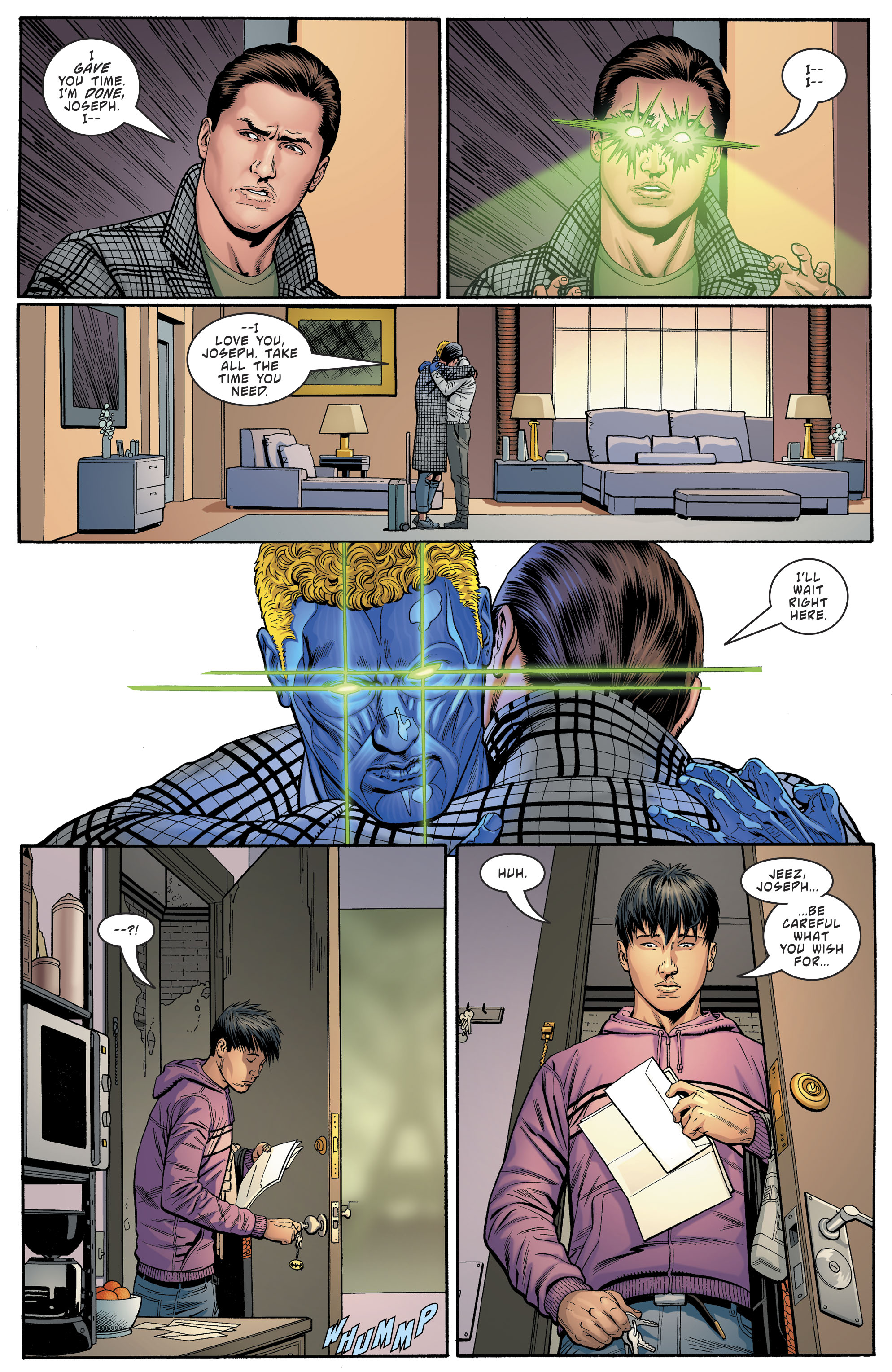 Read online Deathstroke (2016) comic -  Issue #46 - 23