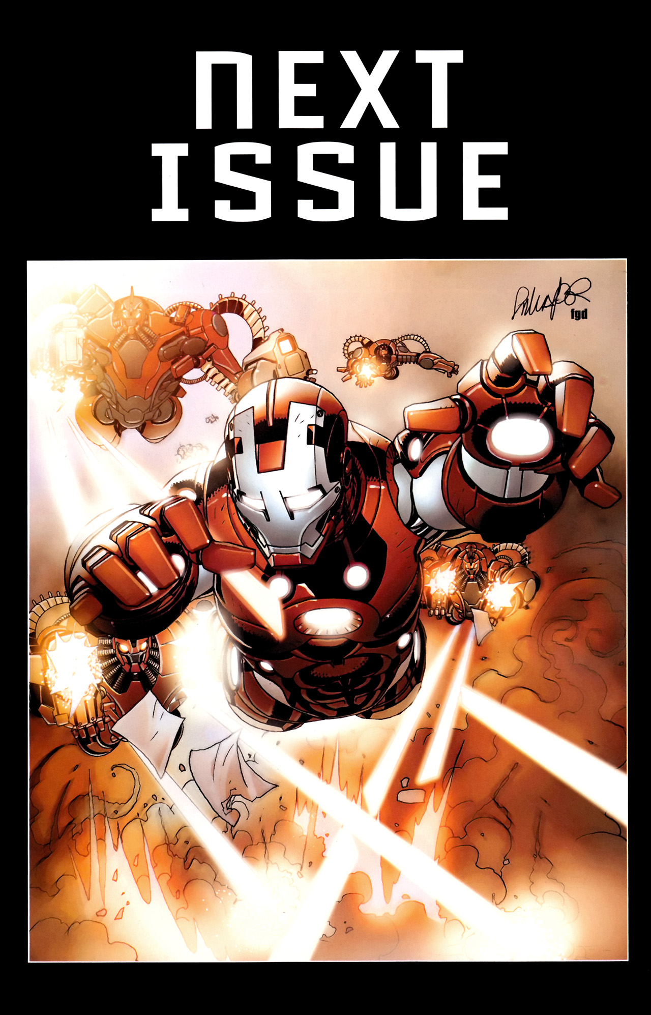 Read online The Invincible Iron Man (2008) comic -  Issue #506 - 25