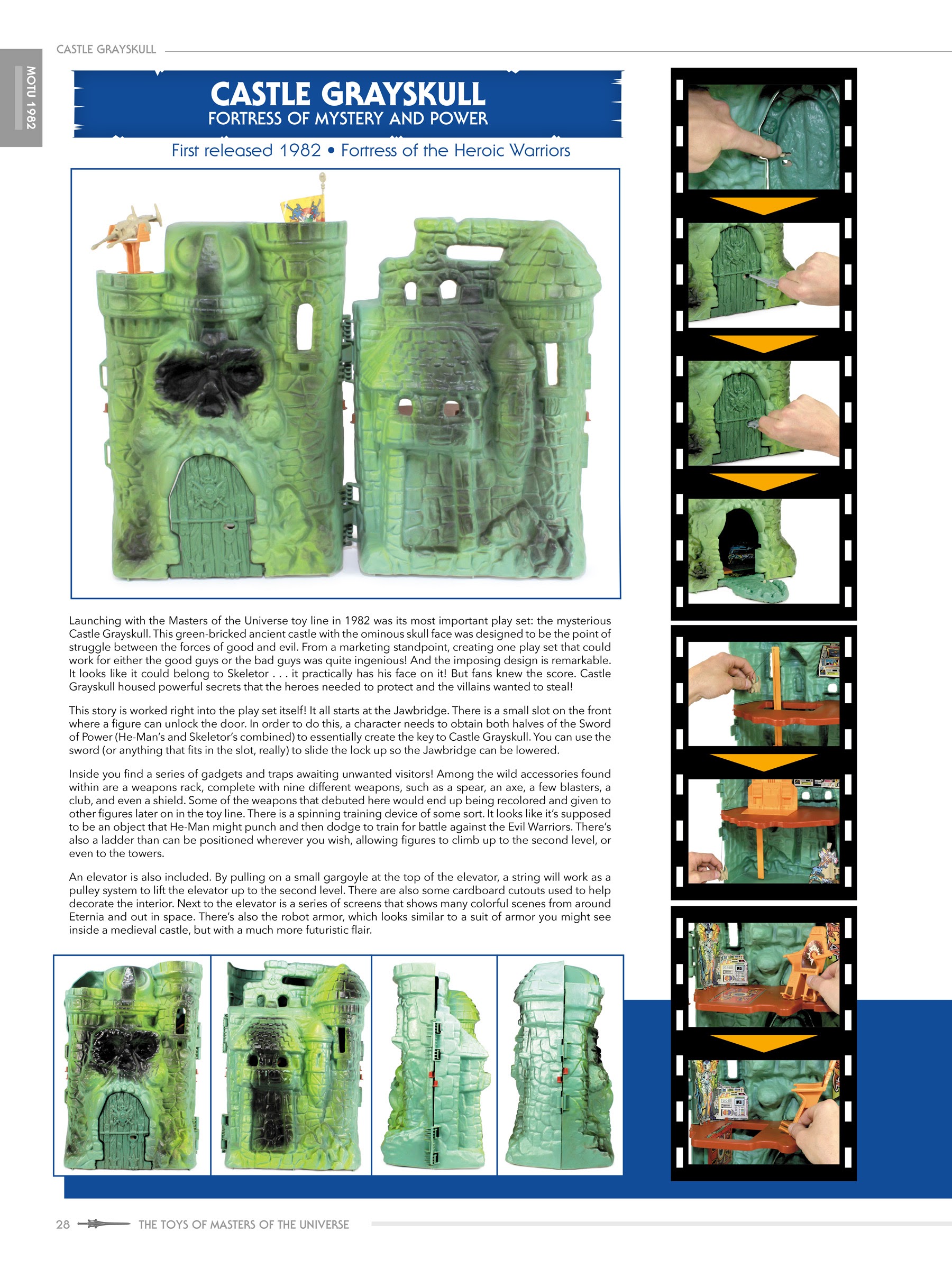 Read online The Toys of He-Man and the Masters of the Universe comic -  Issue # TPB 1 (Part 1) - 29