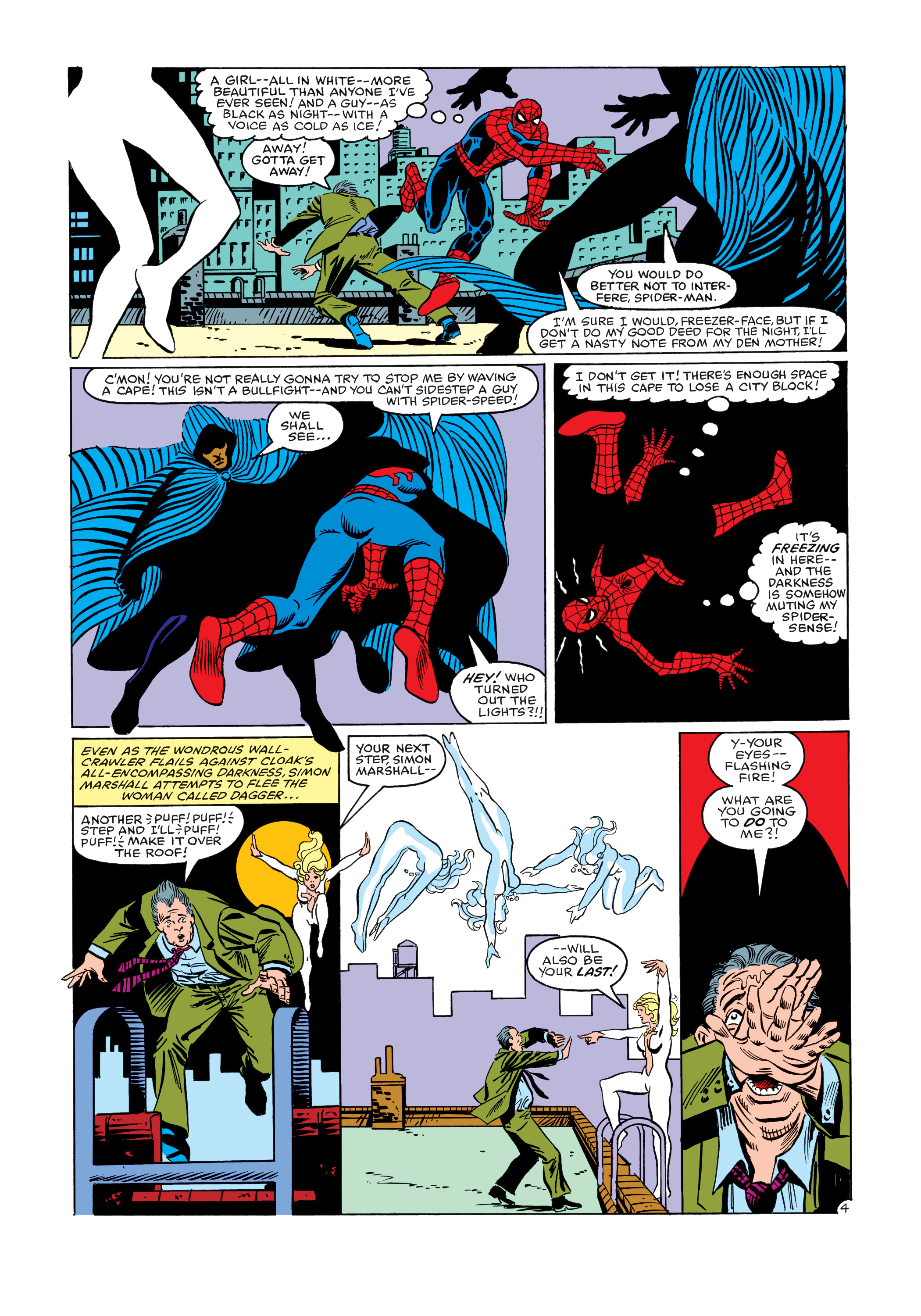 Read online Marvel Masterworks: The Spectacular Spider-Man comic -  Issue # TPB 5 (Part 3) - 48