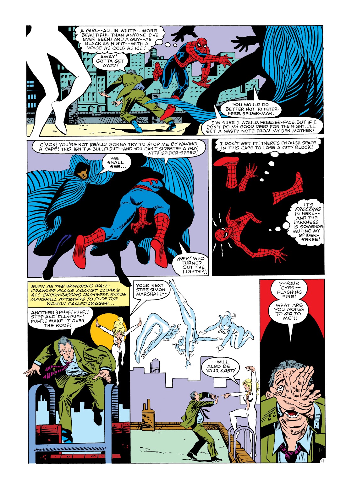 Marvel Masterworks: The Spectacular Spider-Man issue TPB 5 (Part 3) - Page 48