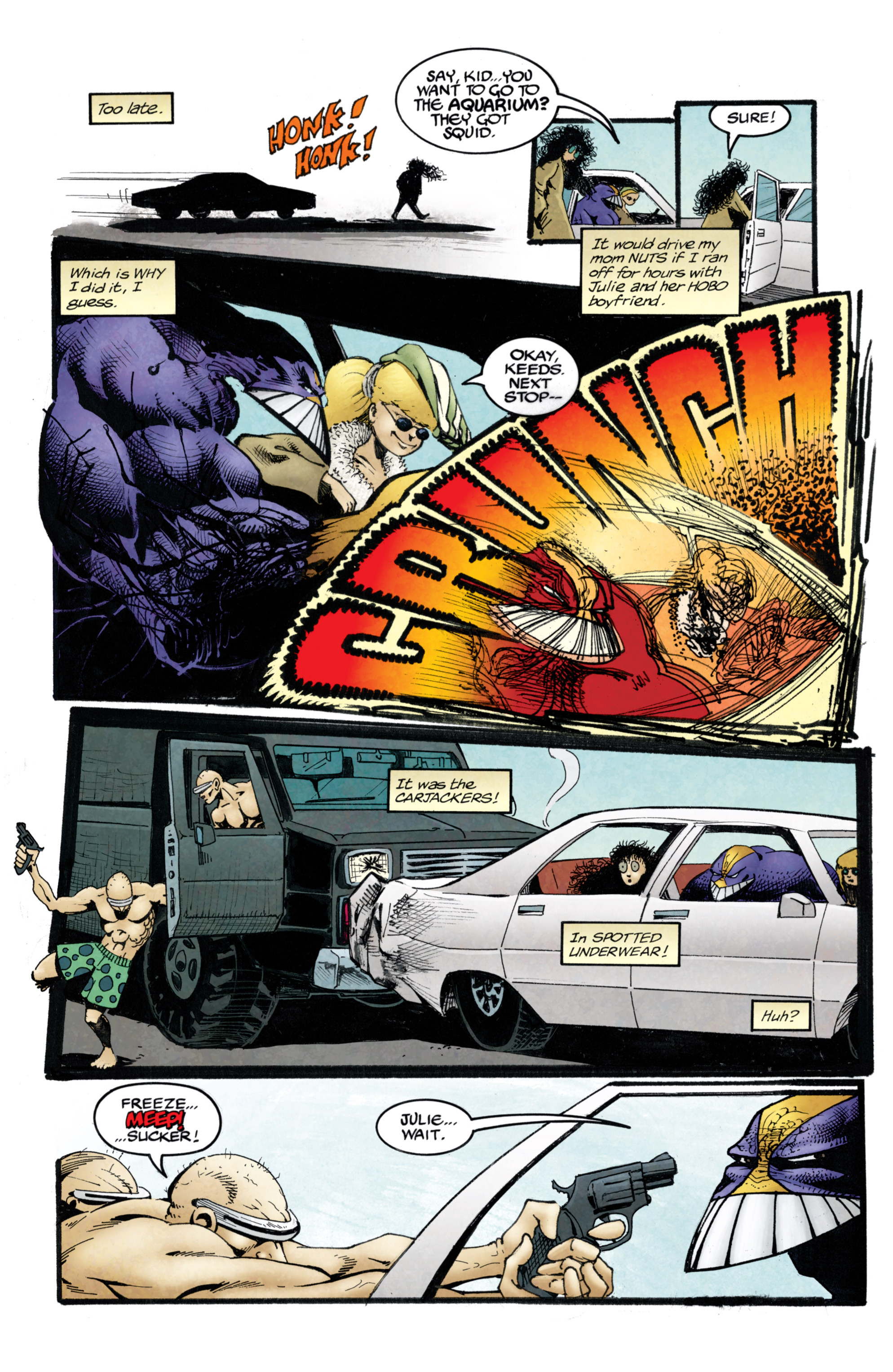 Read online The Maxx: Maxximized comic -  Issue #4 - 15