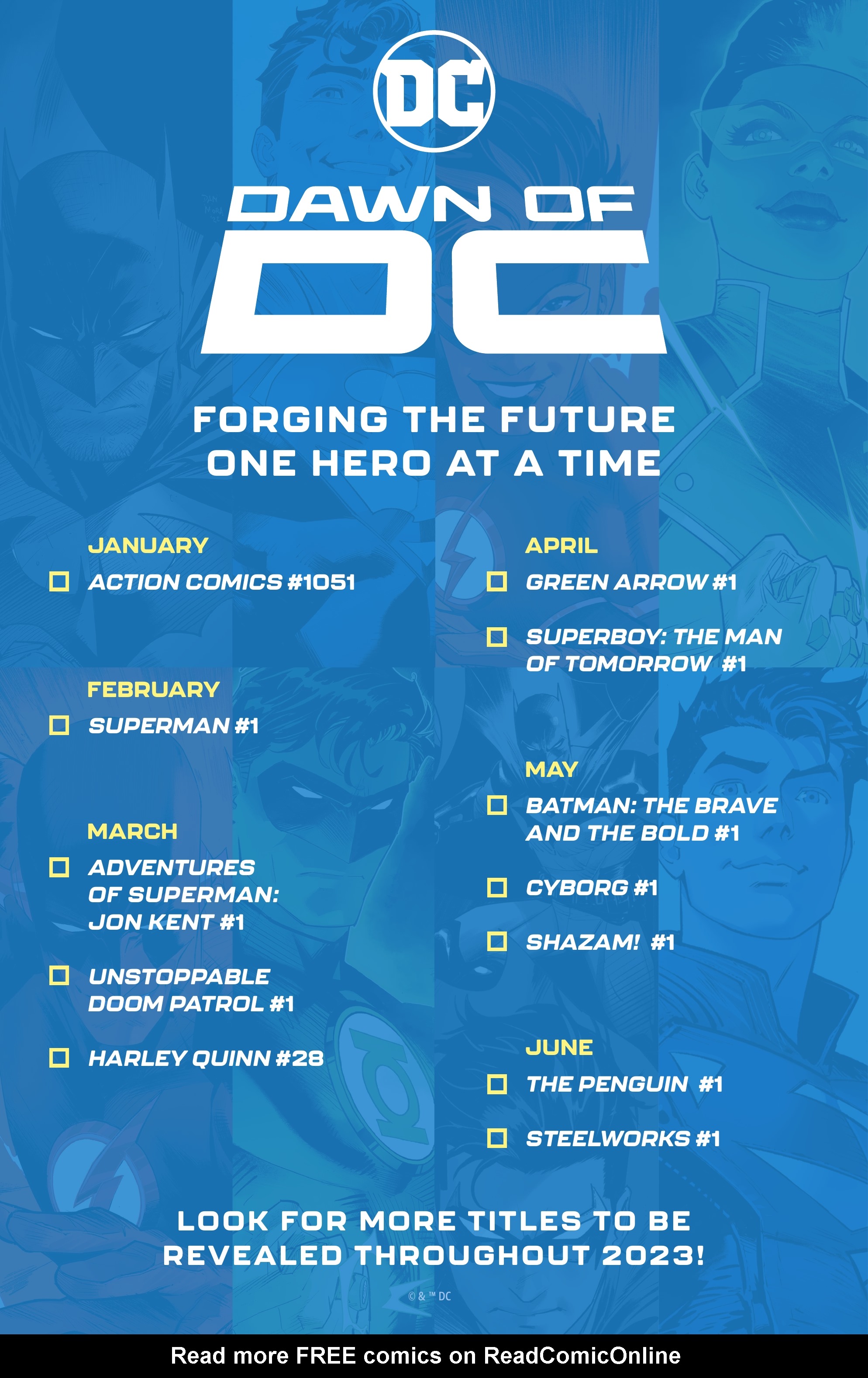 Read online DC Power: A Celebration comic -  Issue # TPB - 101